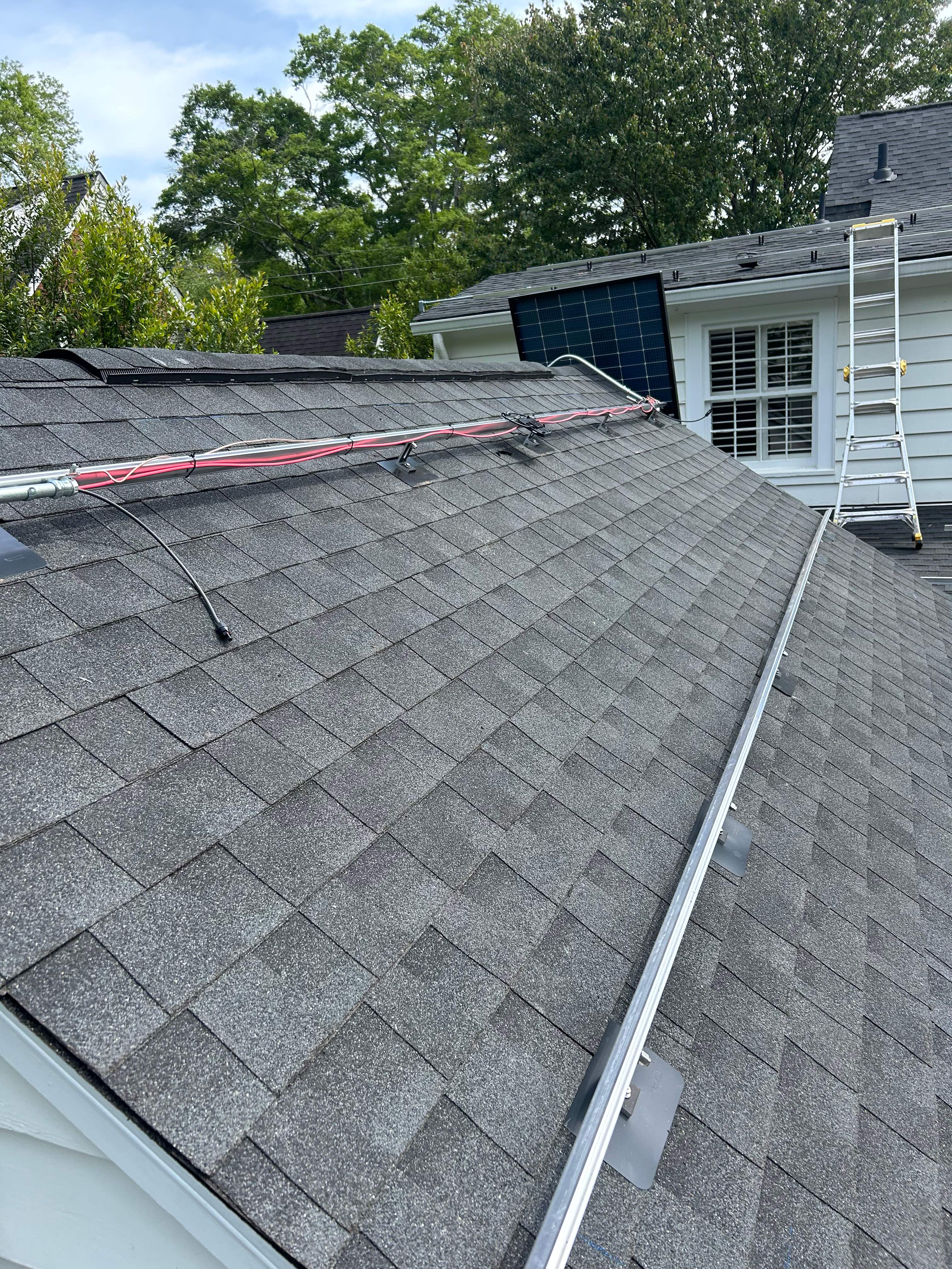 Marietta Ga Project by Zero Grid Power Solutions