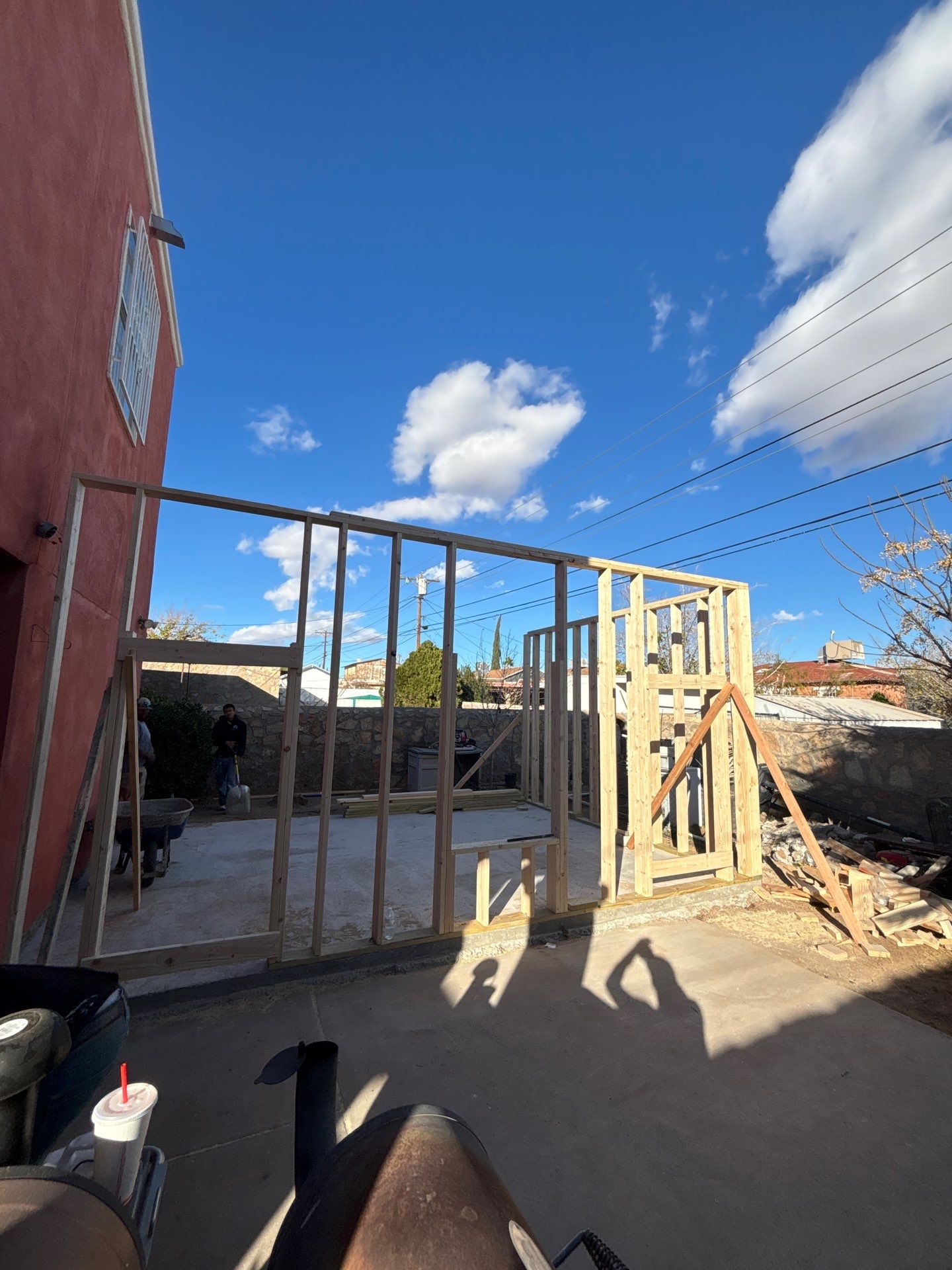 Addition  by SC Remodeling