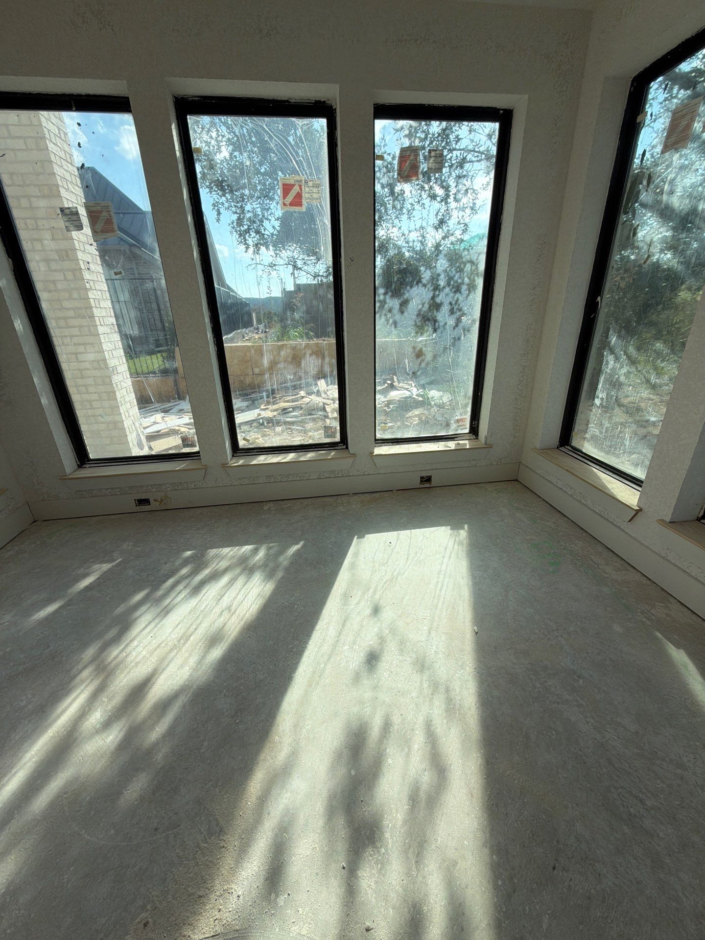 Interior Trim Installation- Pre Paint - Project in San Antonio, TX by Roaring Lion Renovation, LLC