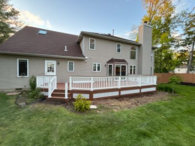 Deck Resurfacing in Hanover, New Jersey