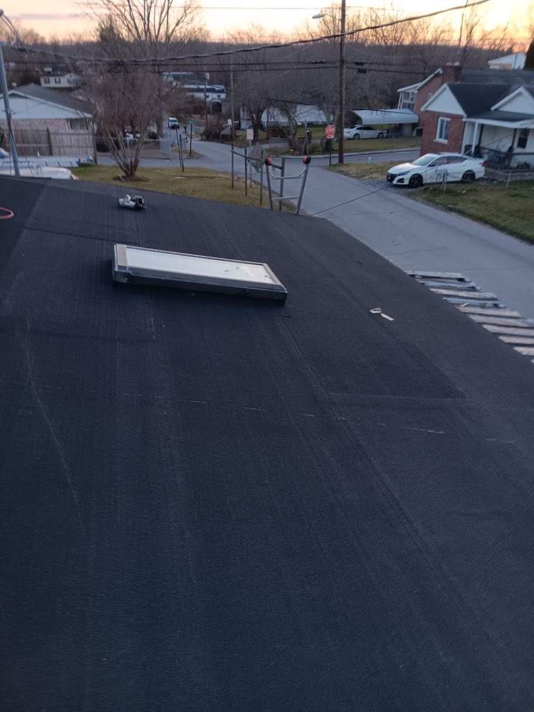 Residential Roofing Installation using Performance Shingles by Mr. Roofer