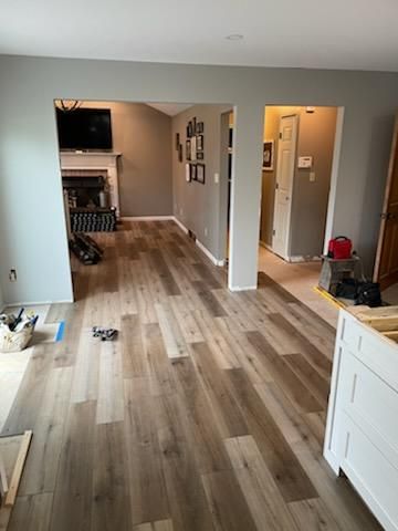 Kitchen Remodel by Ivy Lea Construction