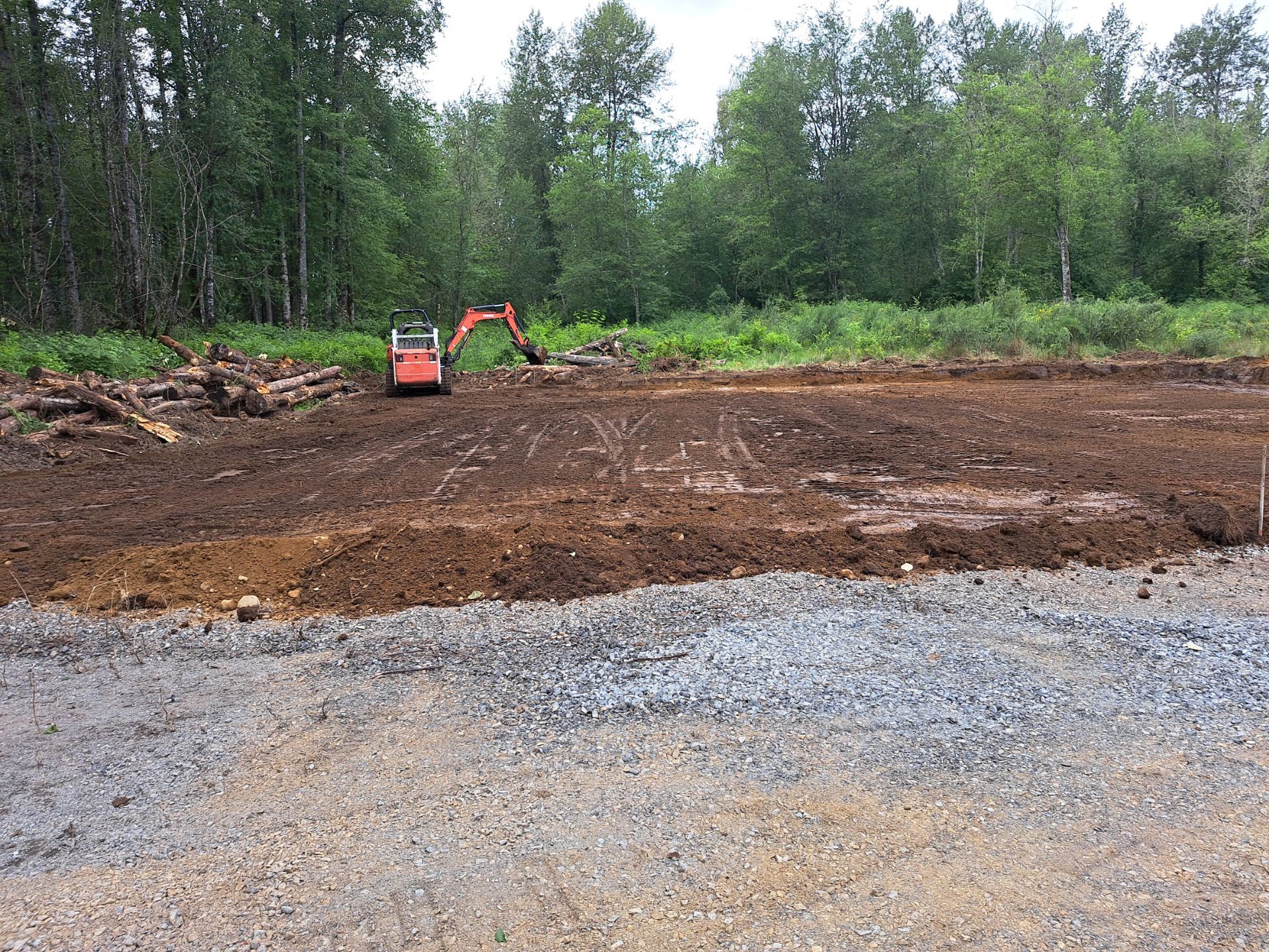 Monolithic Concrete Slab Foundation | Lake Stevens by Jireh Asphalt & Concrete Inc 