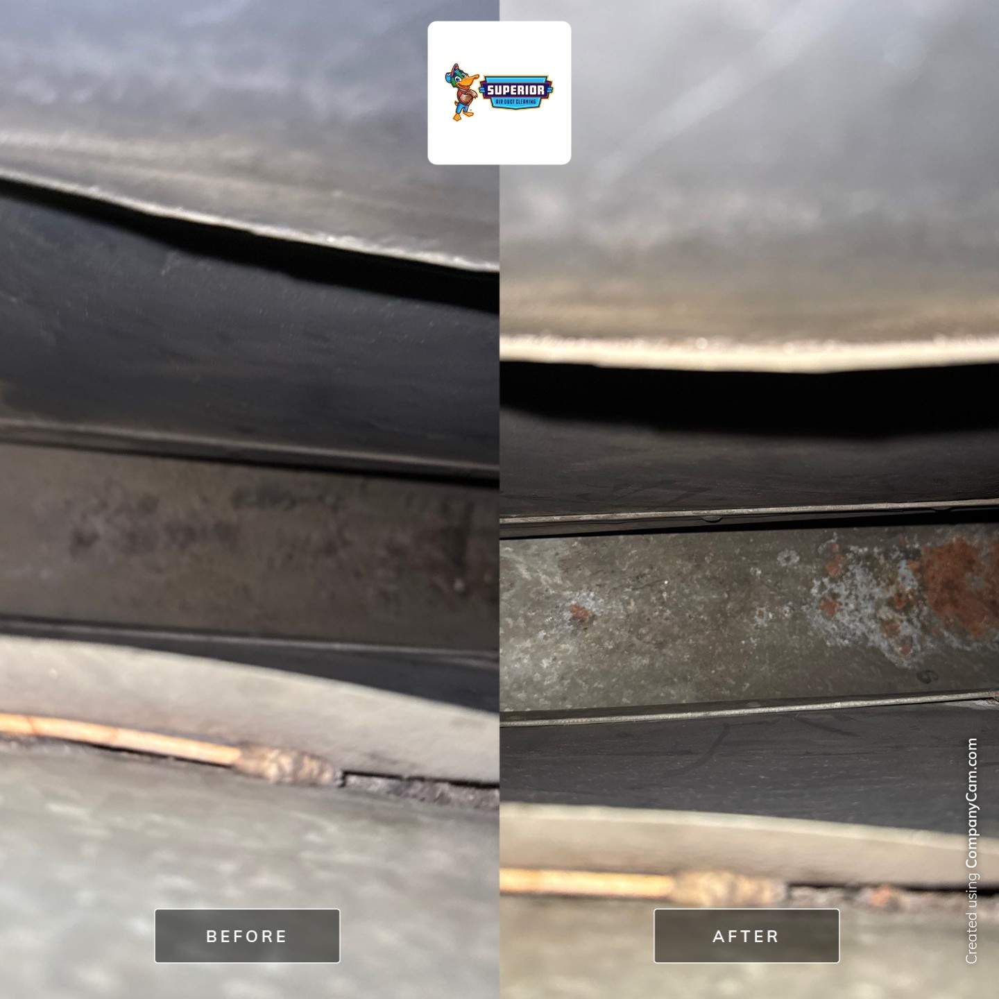 Air Duct Cleaning in Ellwood City, PA by Superior Air Duct Cleaning