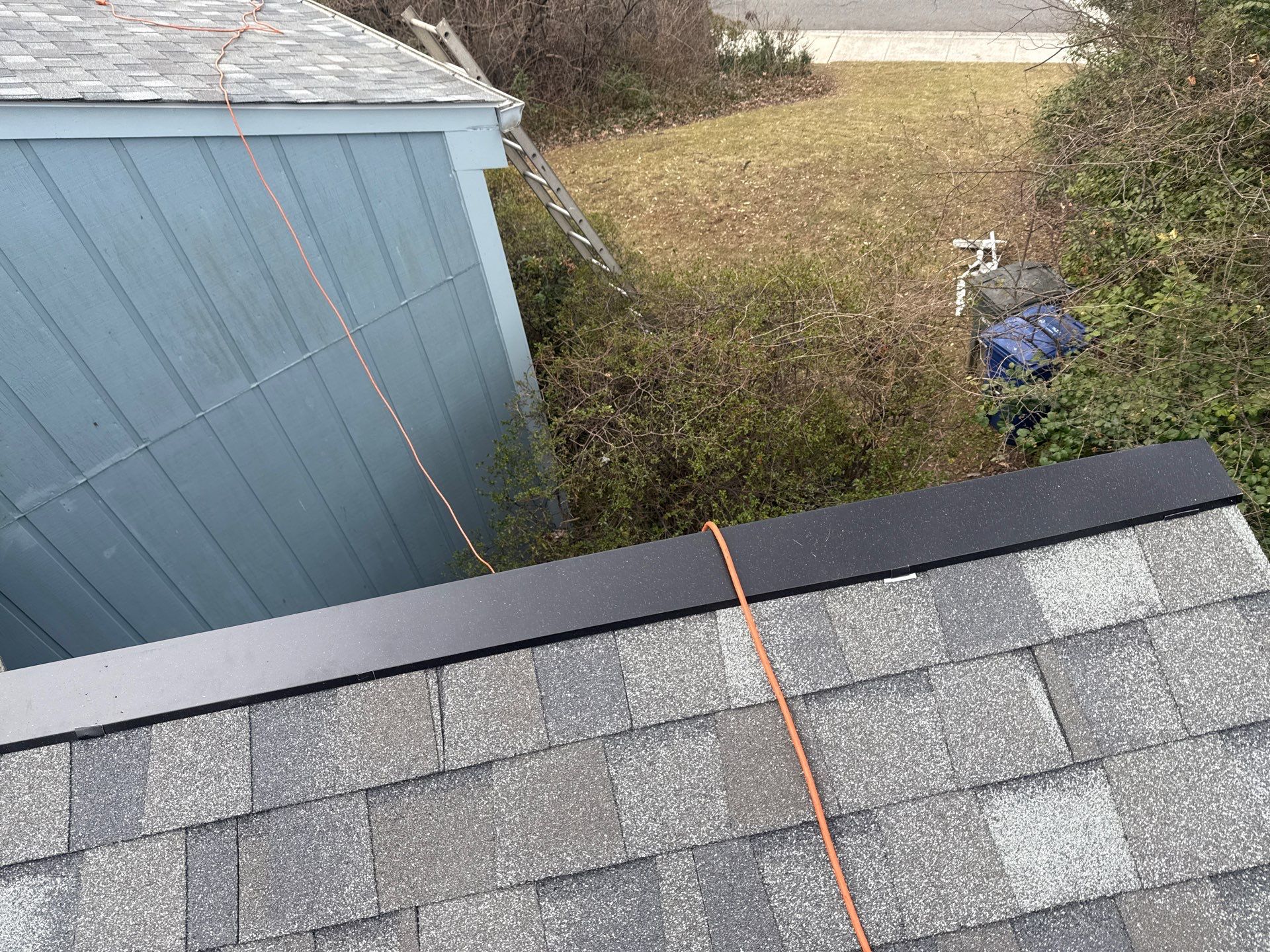 Arlington: Residential Roof Replacement with CertainTeed Landmark Pro in Max Def Georgetown Gray by RM Banning, Inc.