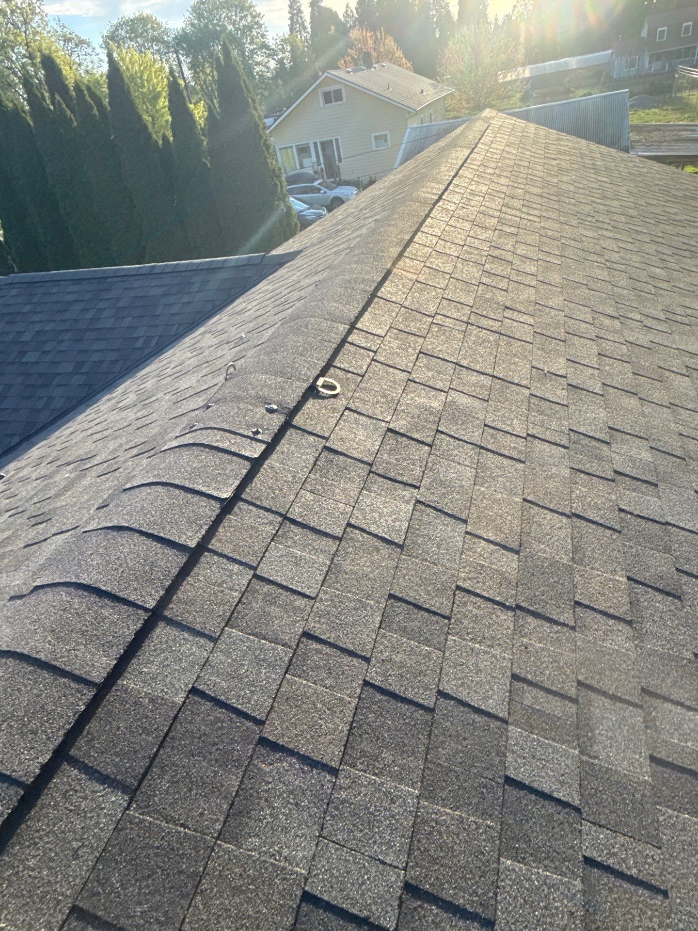 Residential Roofing Installation – Eugene, OR by BEST Roofing & Waterproofing