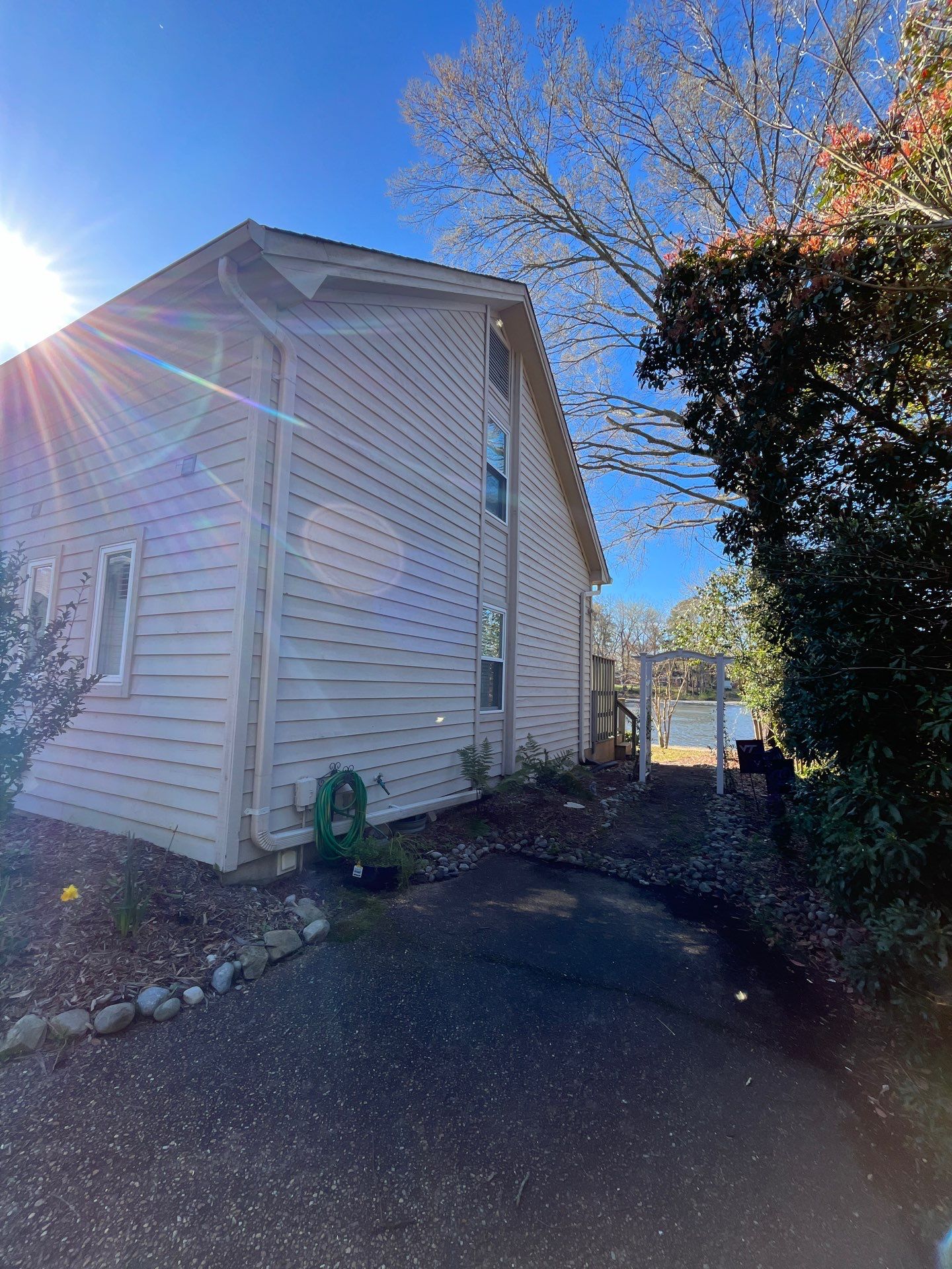 First Colonial VA Beach by AKK Painting LLC