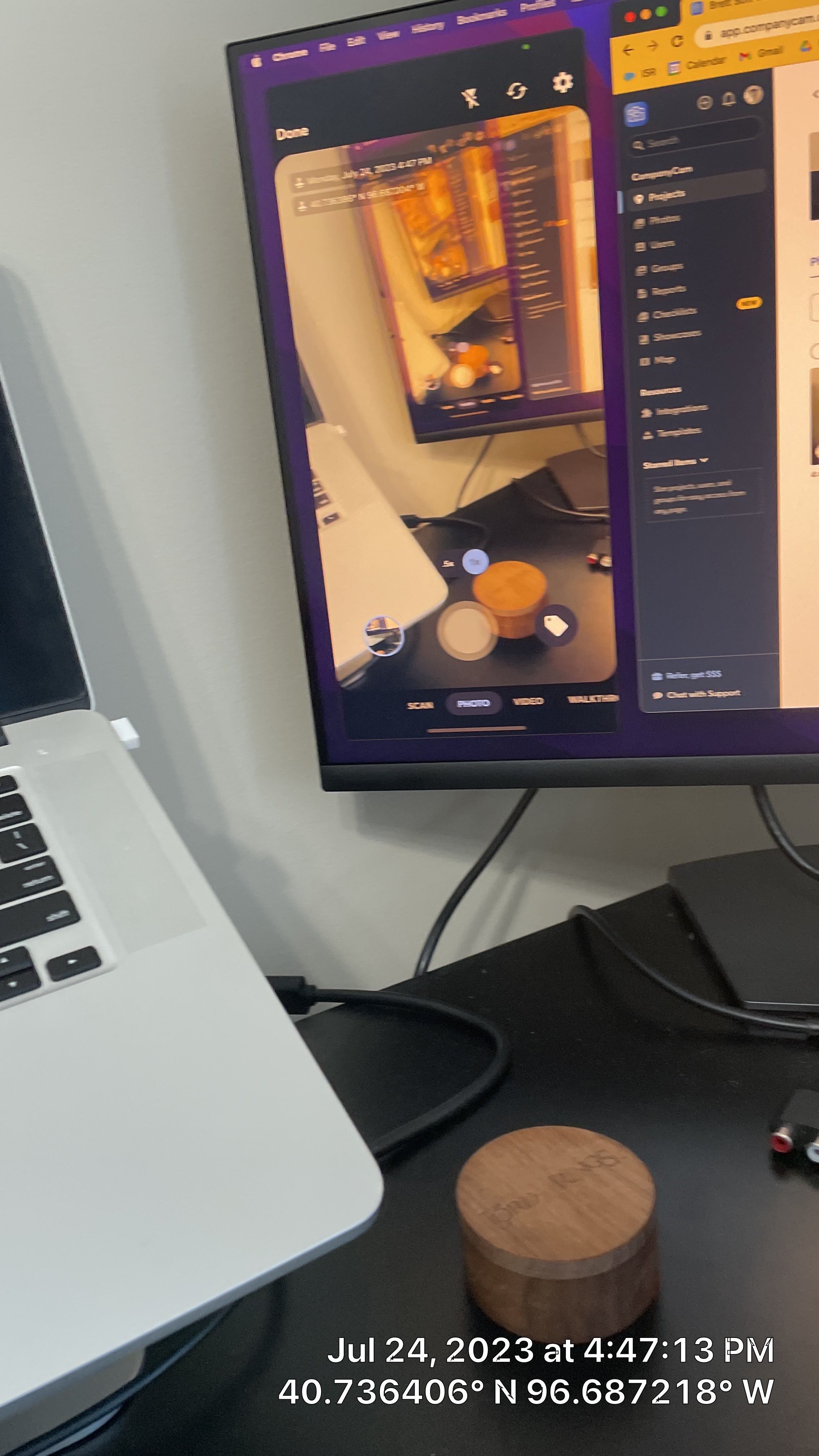 Soft Wash job Lincoln, NE by CompanyCam Sales Demo