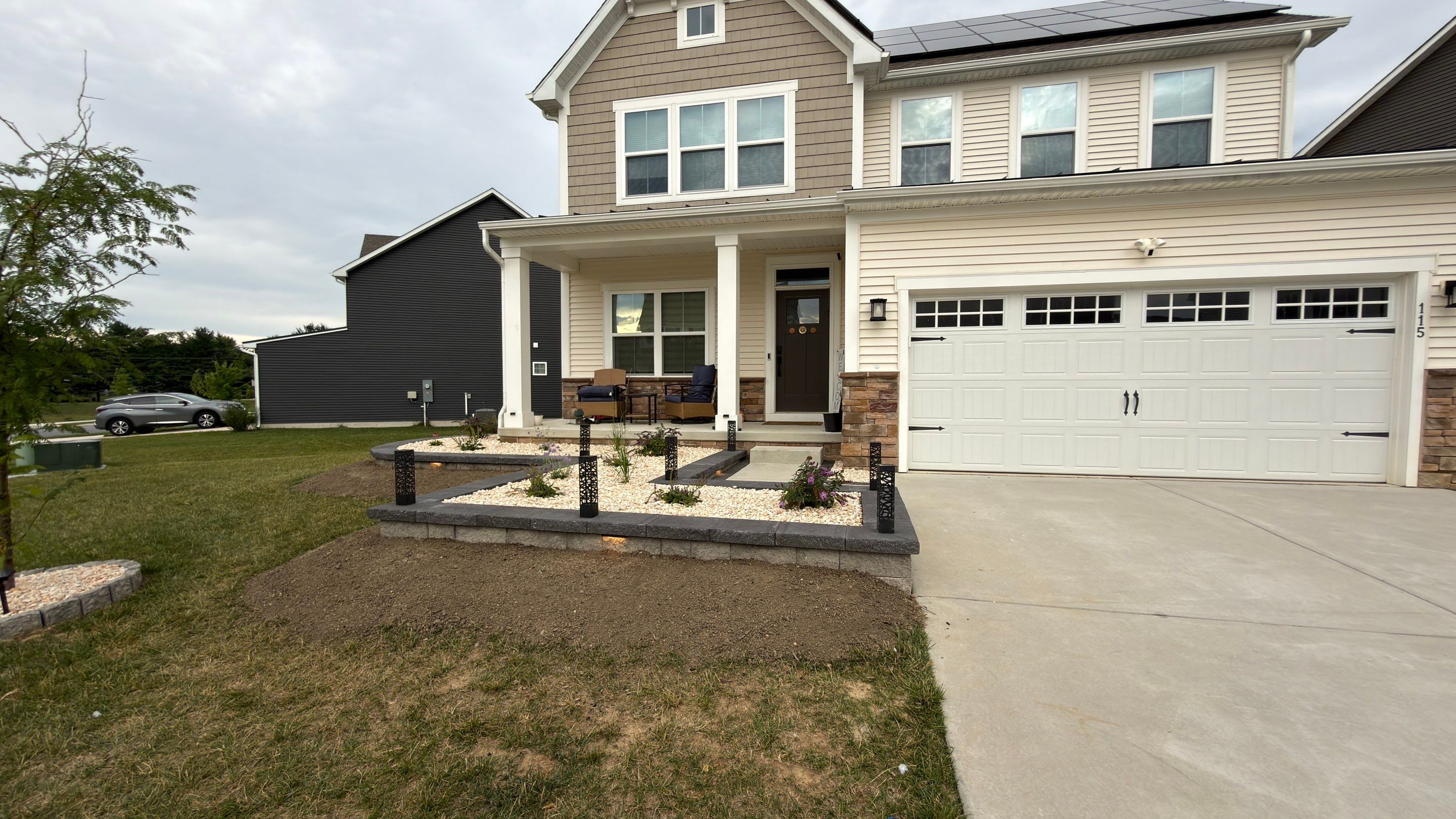 Project Showcase: Backyard Transformation in Middletown, DE by Studio G Indoor Spaces & Outdoor Living