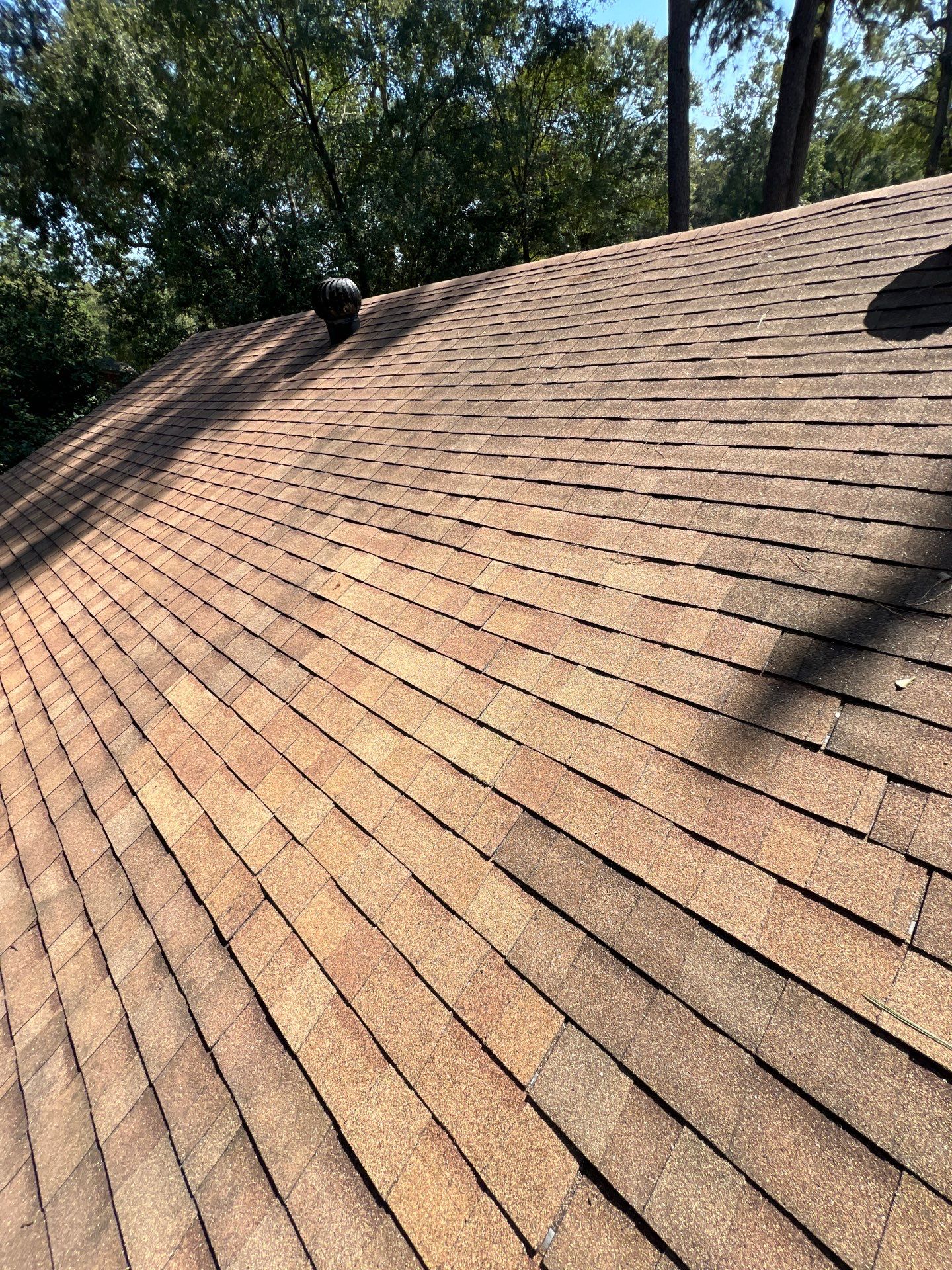 Residential Roofing Installation using Owen's Corning Duration (Lifetime) Shingles by Roof Repair Company