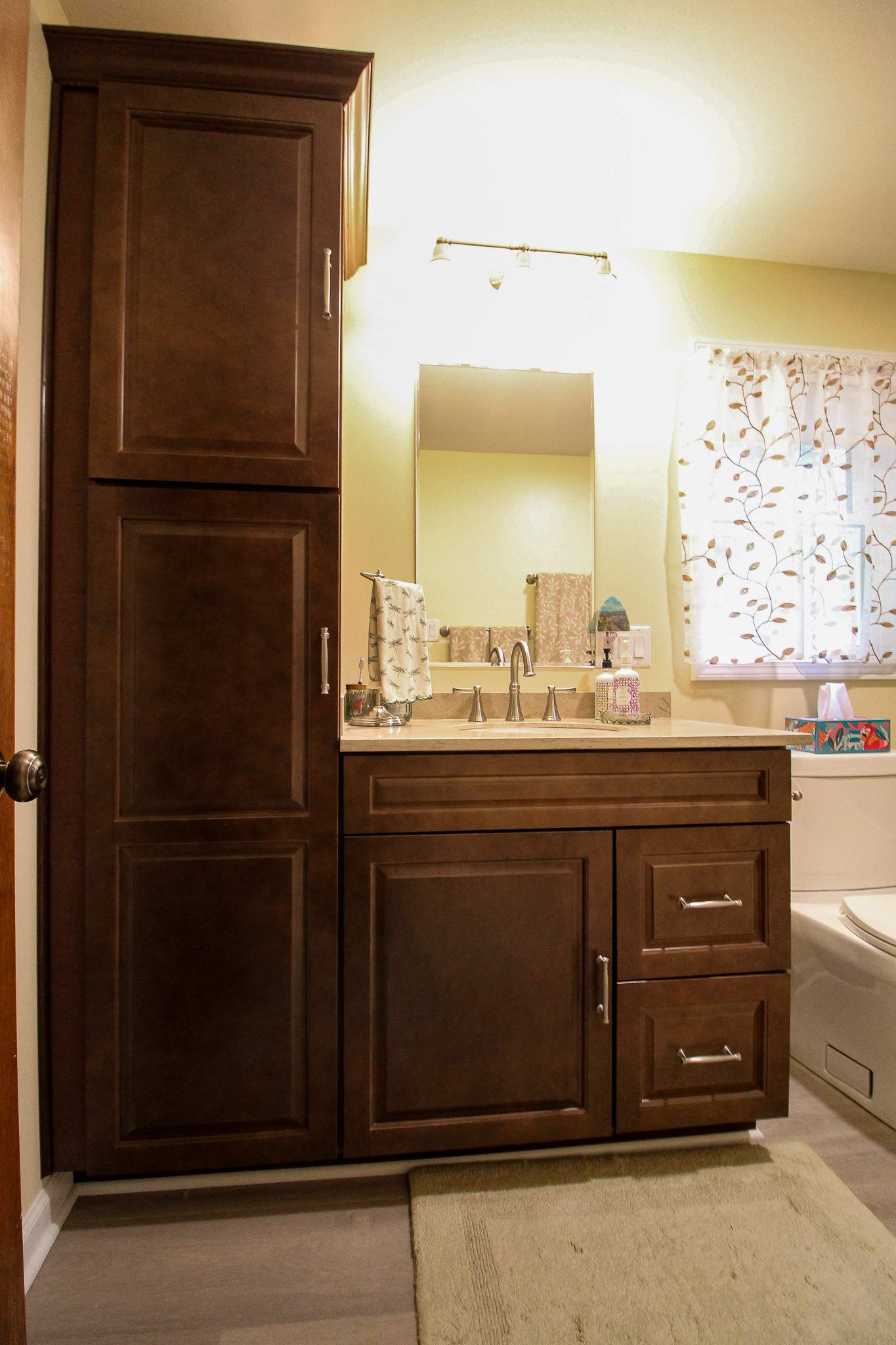 Bathroom Remodel by Ivy Lea Construction