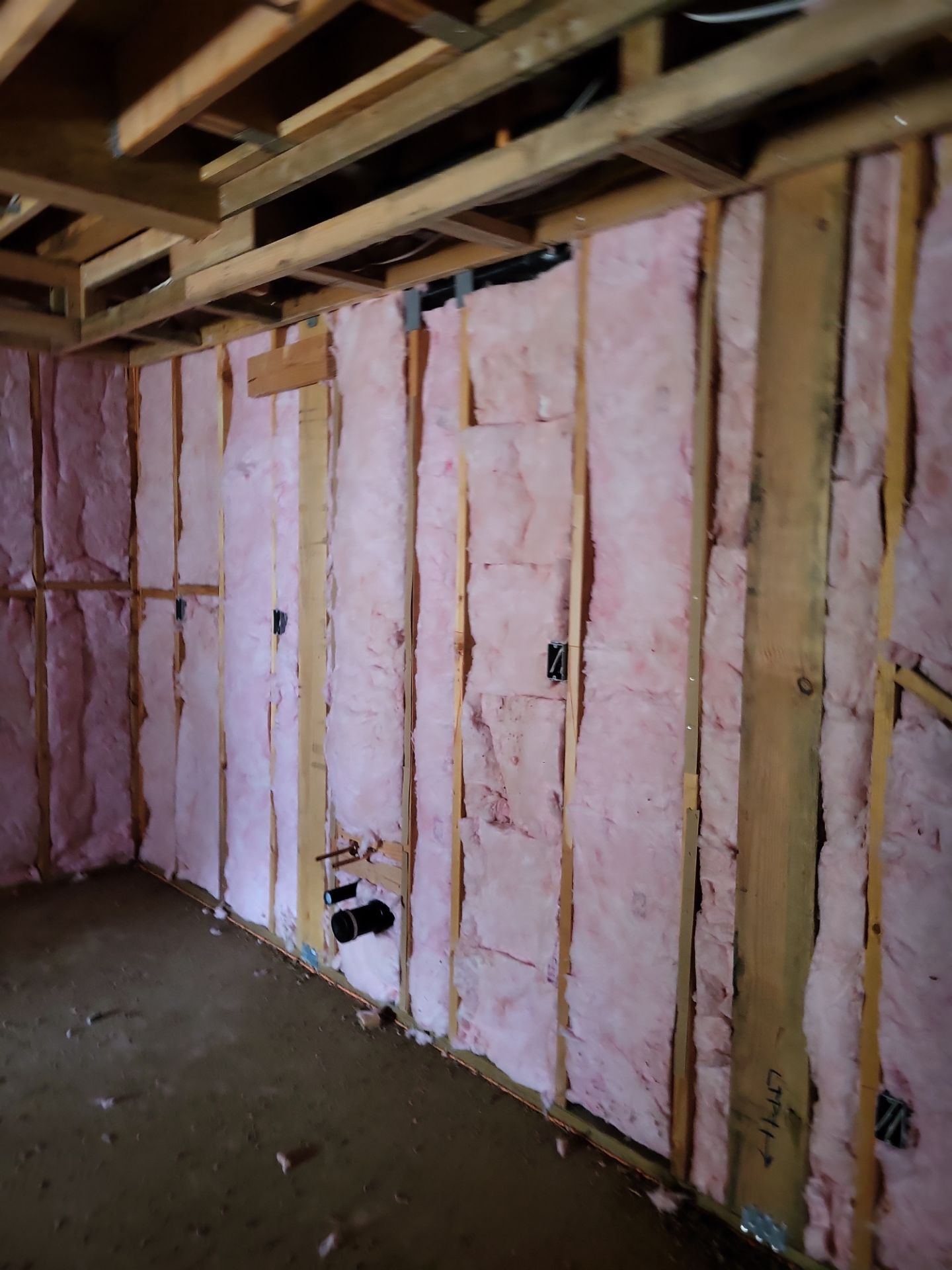Project in Manhattan Beach by Insulation Labs