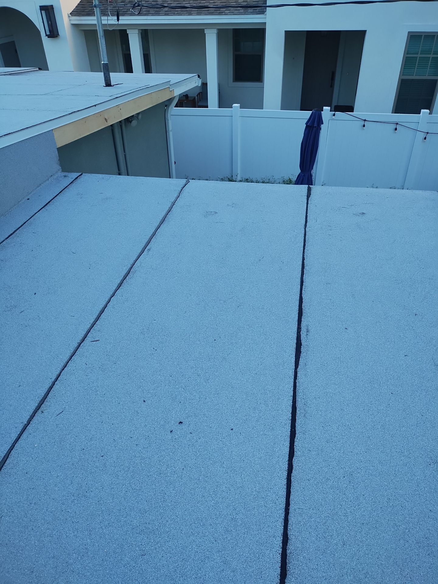 Project in St. Petersburg 33704 by Mitchell Roofing Company LLC