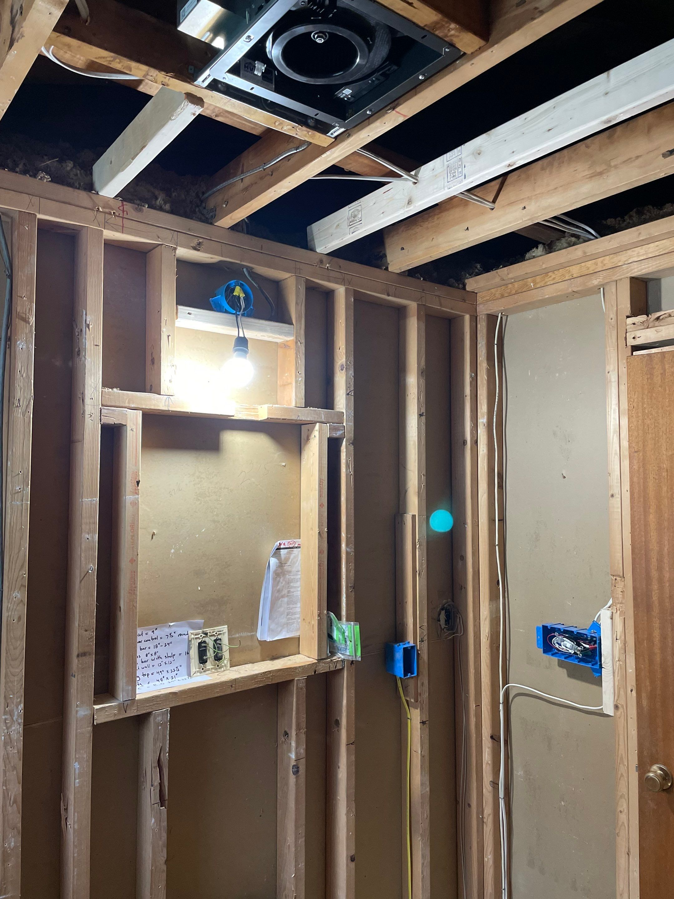 Bathroom and Kitchen Remodel by Ivy Lea Construction