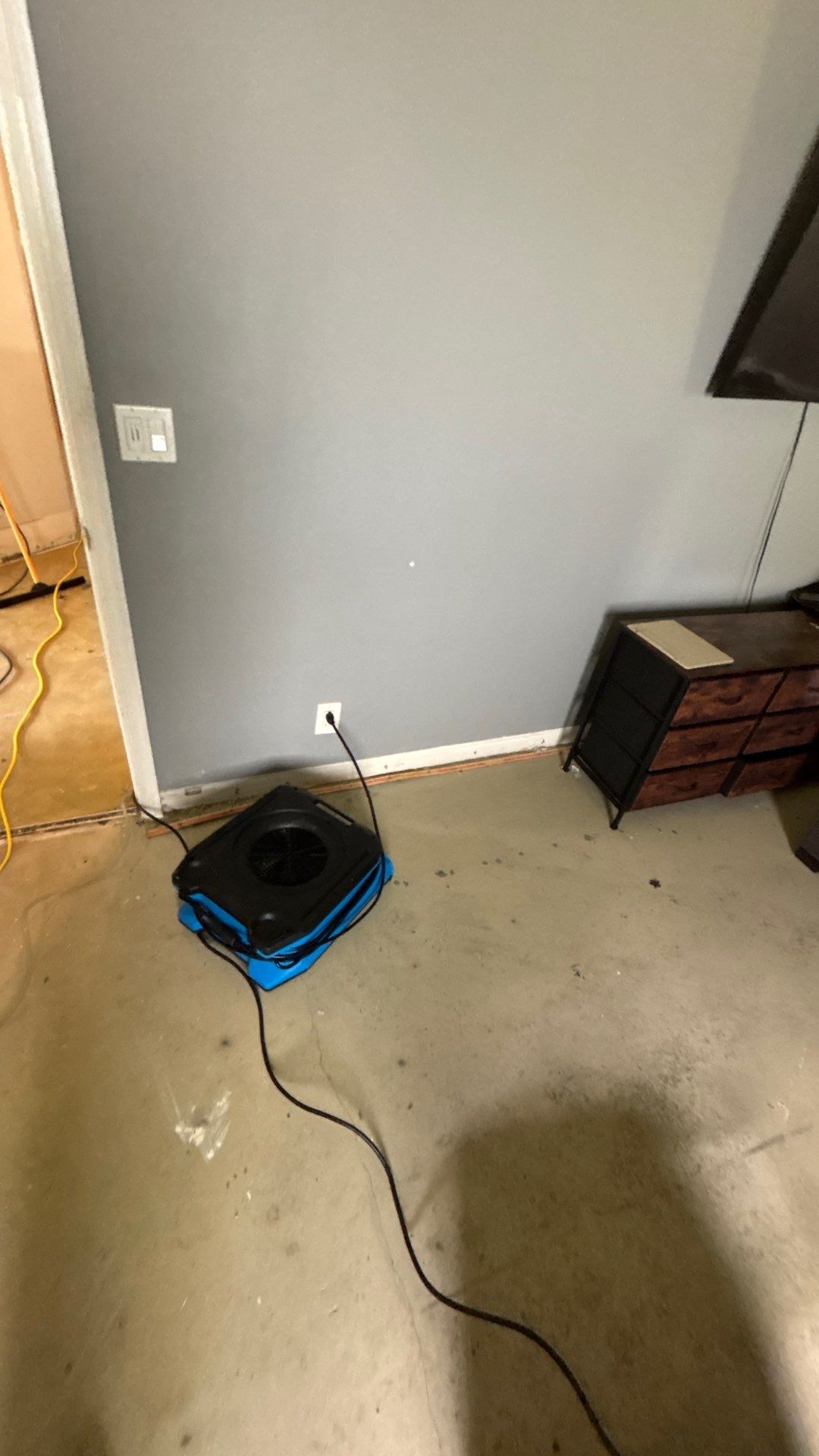 Wellington Water Damage Restoration with Thermal Imaging and Extraction by SuperClean 