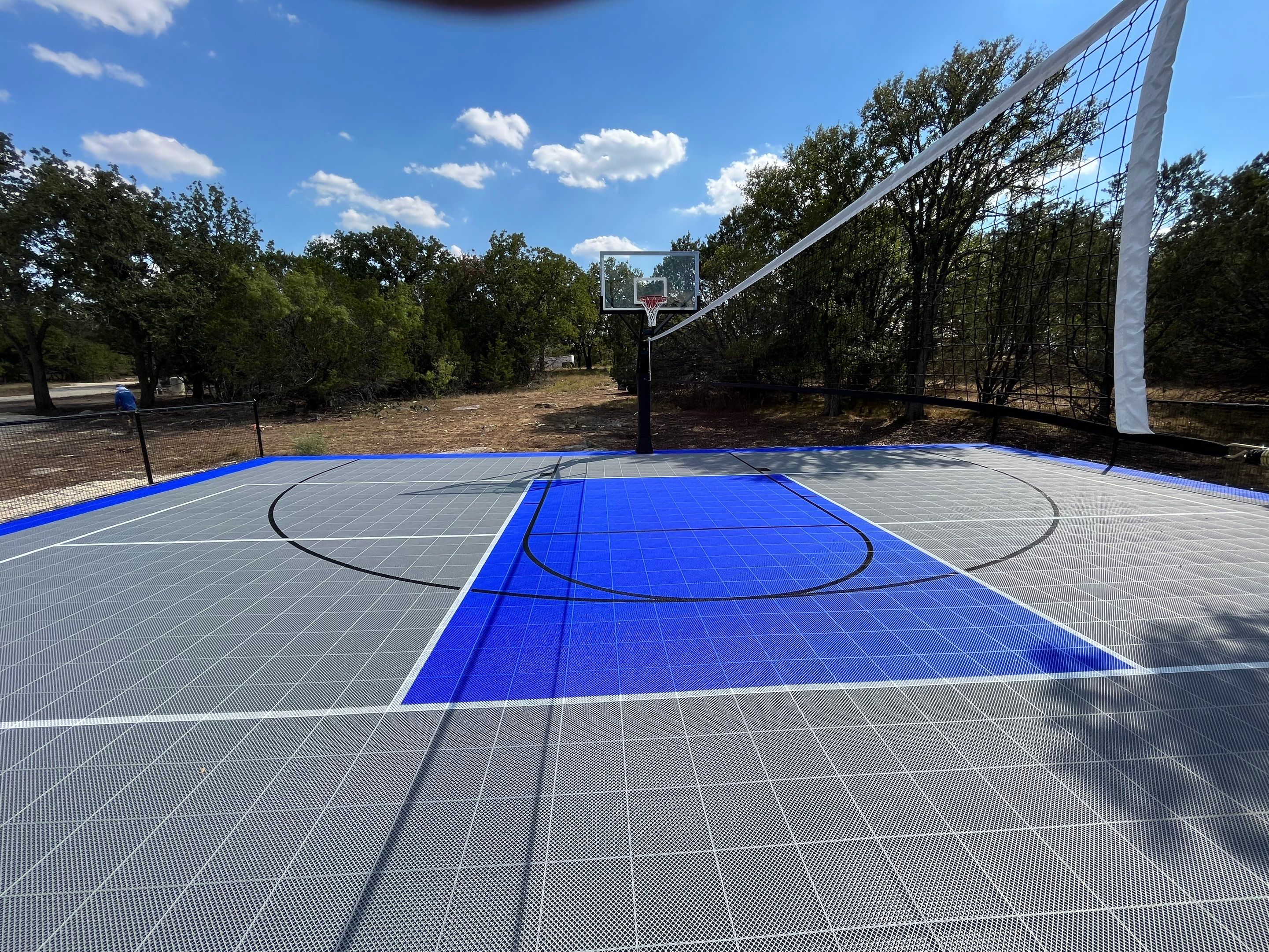 Pratus 40 X 55 by Sport Court Austin
