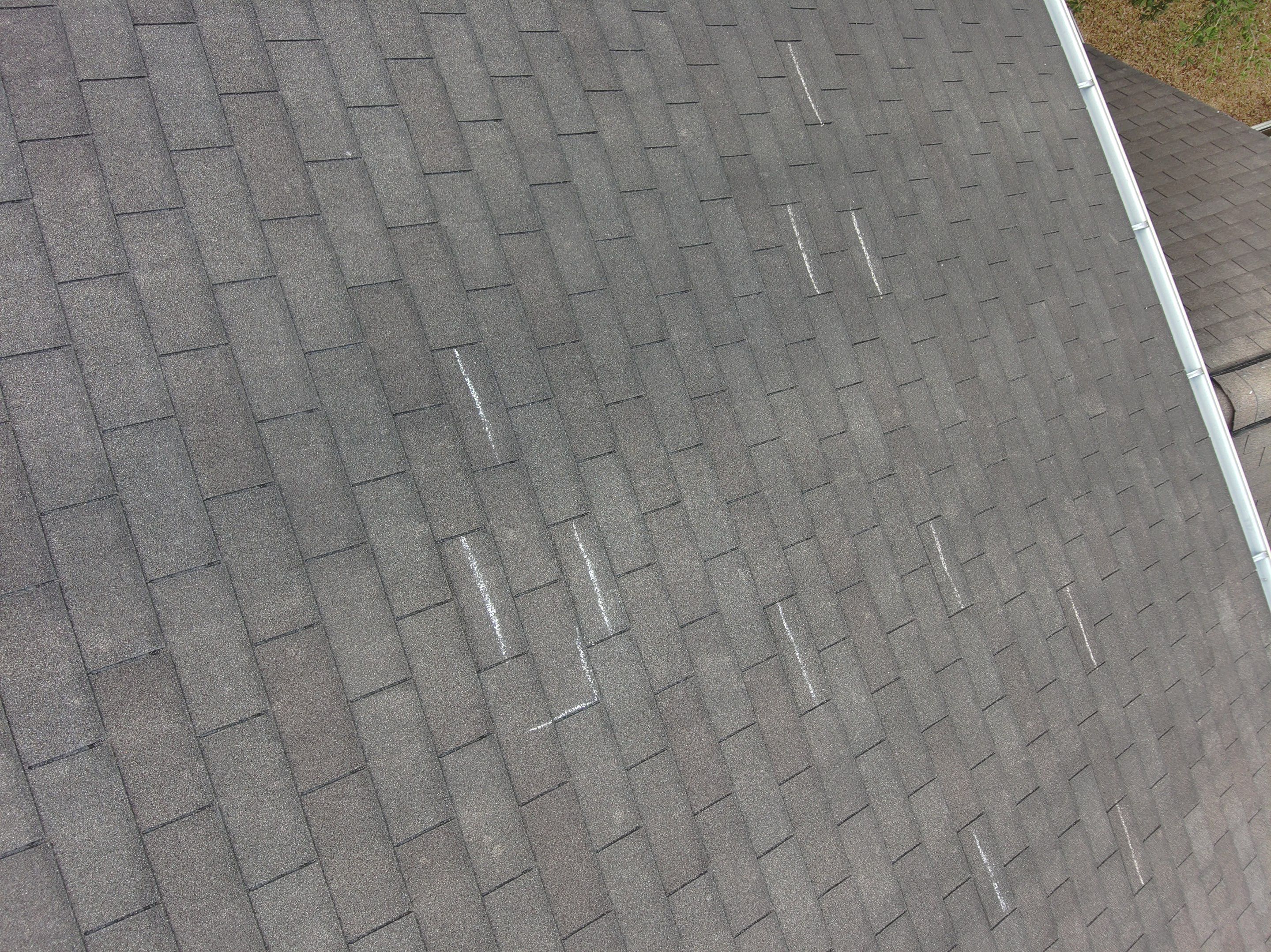 Residential Roofing Installation using Owen's Corning Duration (Lifetime) Shingles by Roof Repair Company