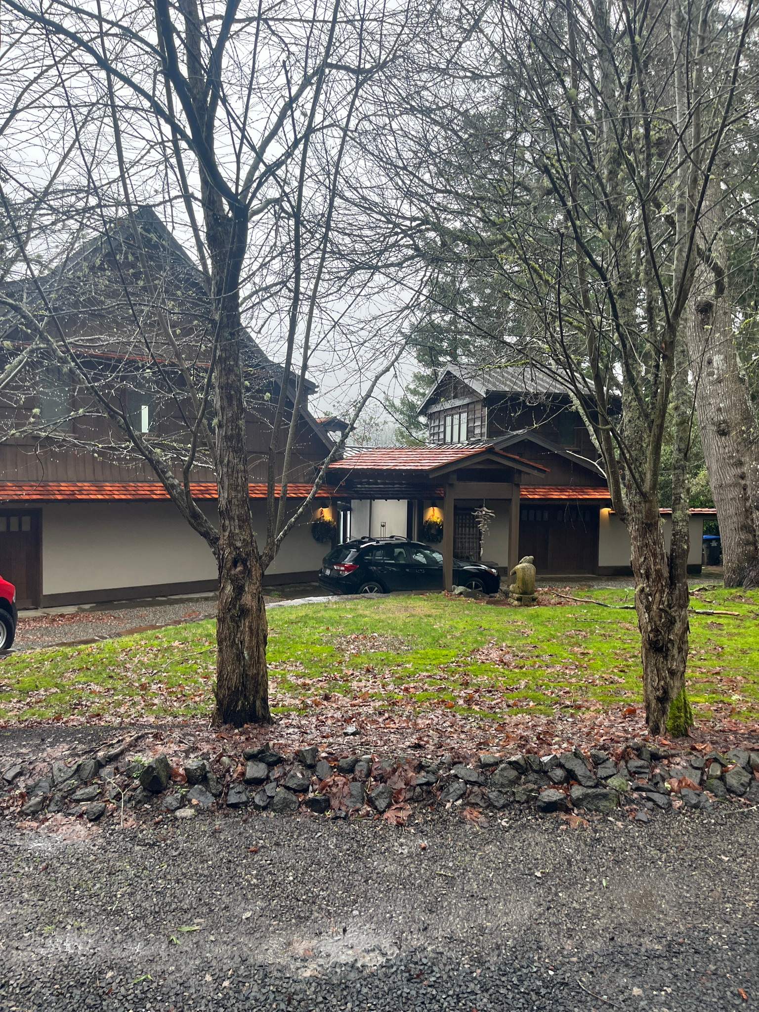 Residential Roof Replacement in Bainbridge Island, Wa by Hanley Construction