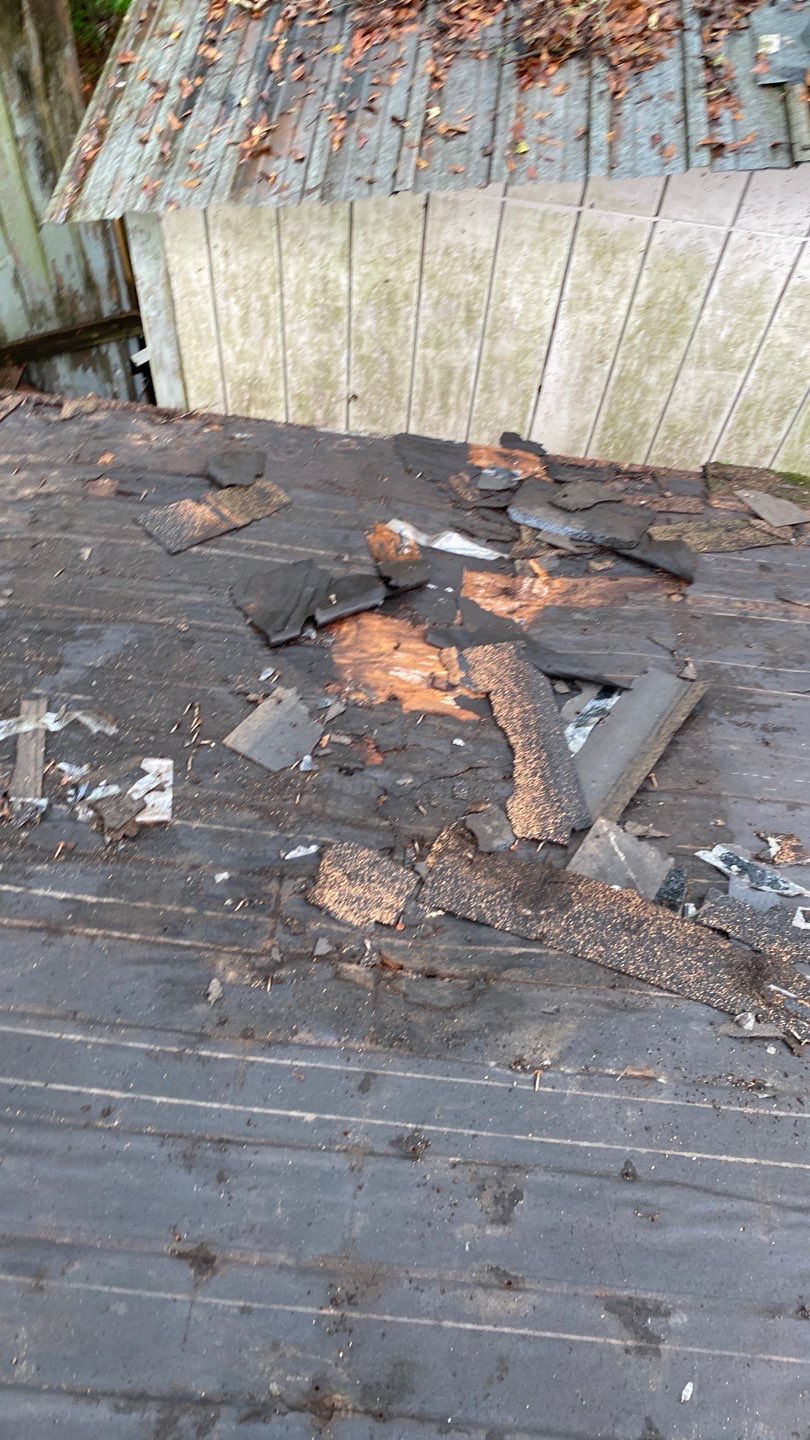 Residential Roofing Repair using Roof Replacement by American Roofing & Construction LLC