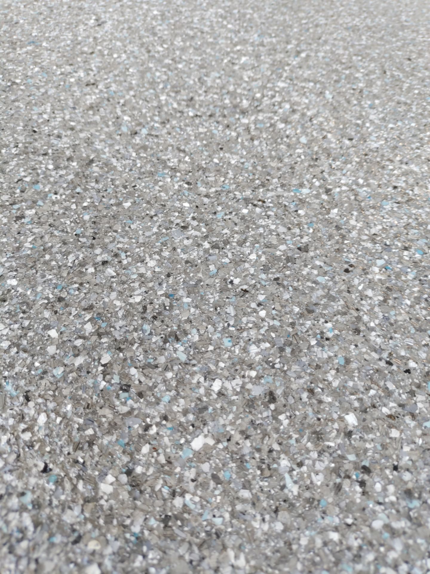 Project in Barling by Pace X Concrete Coatings