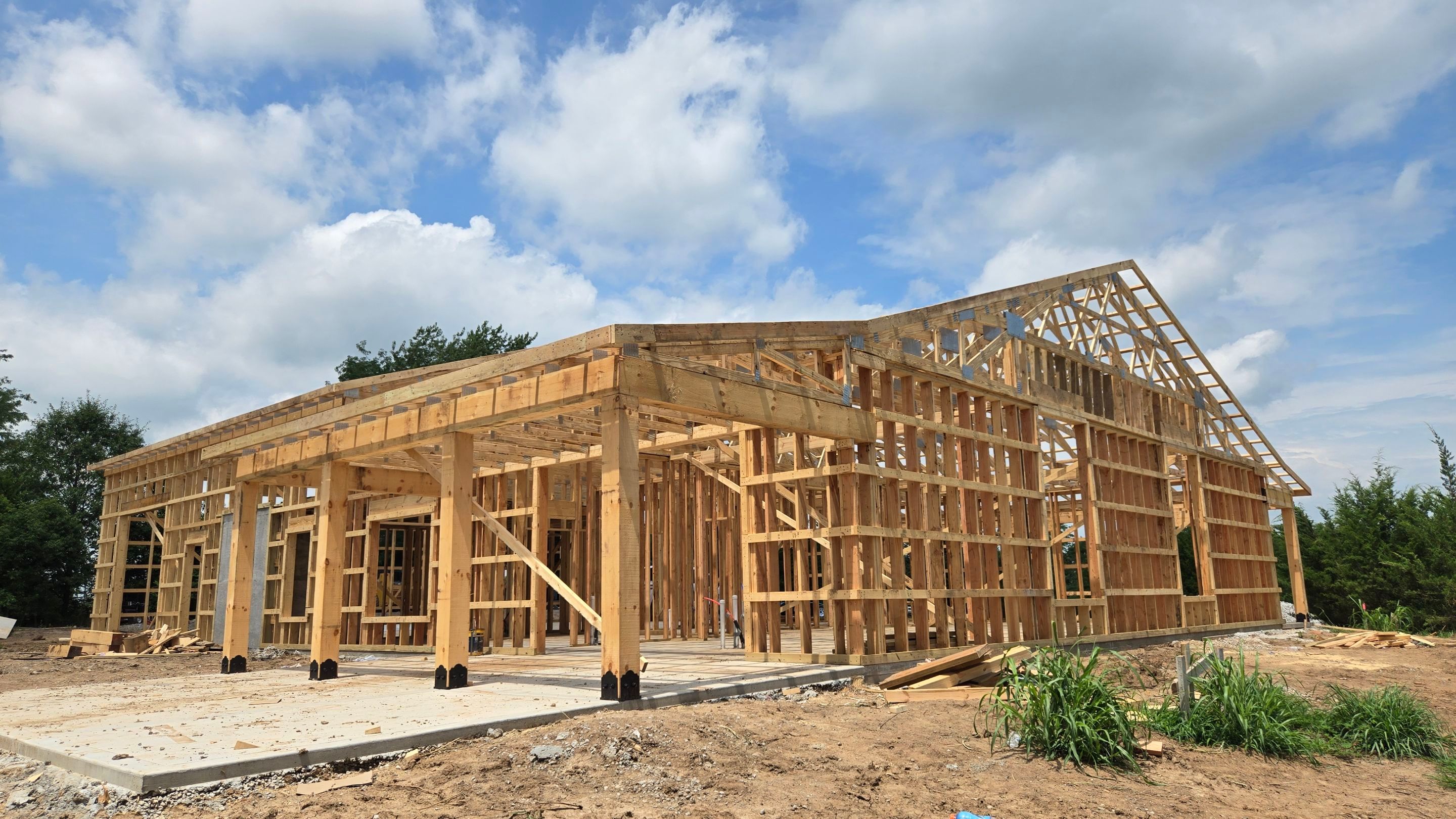 Gibson Project by Graber Custom Structures
