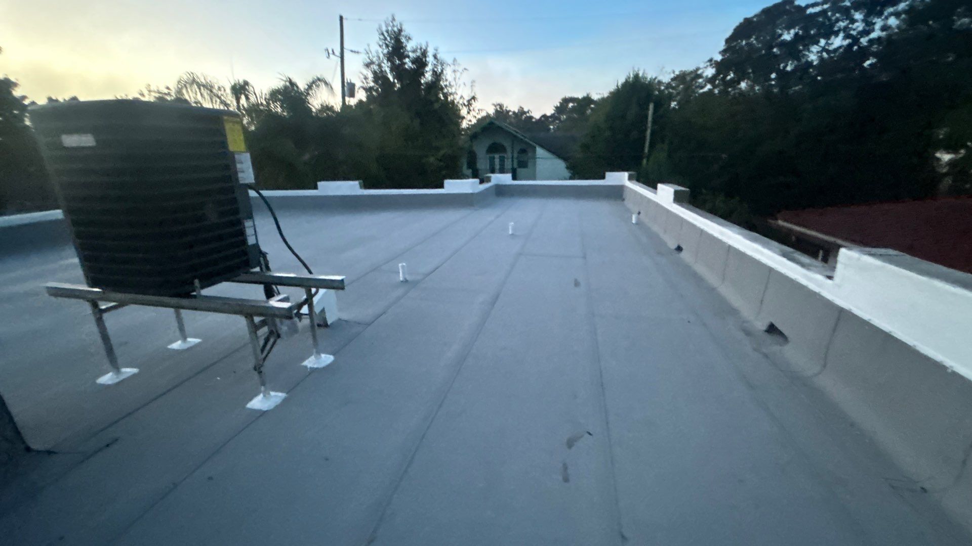 Flat Roofing by Fiddlers Roofing