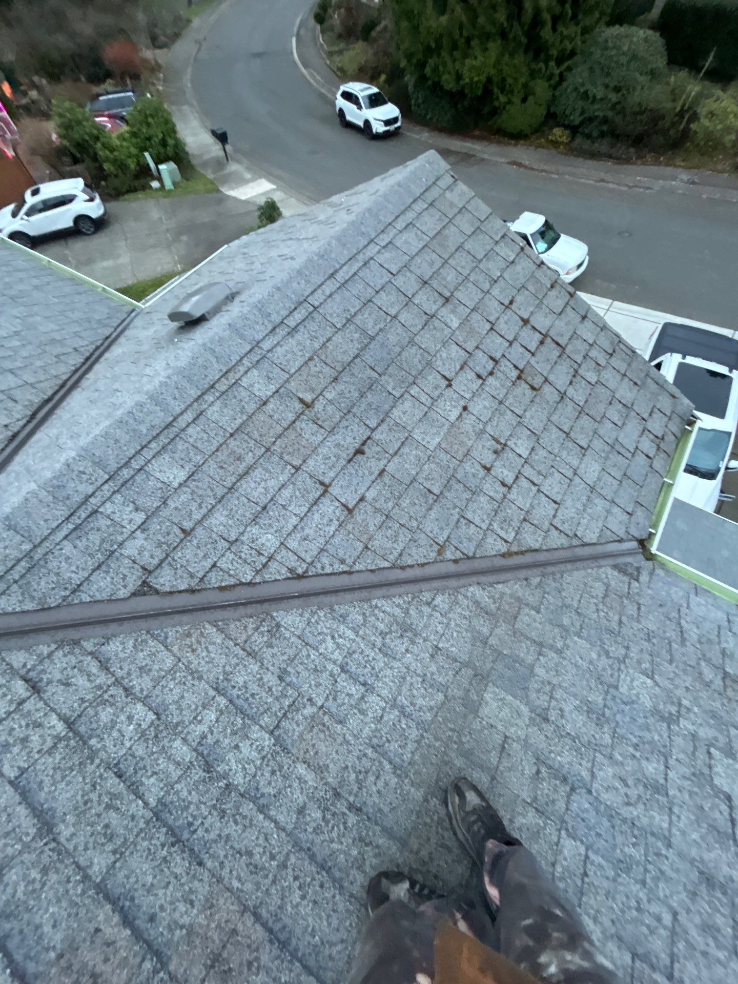 Project in Bothell by Peaks and Valleys Construction