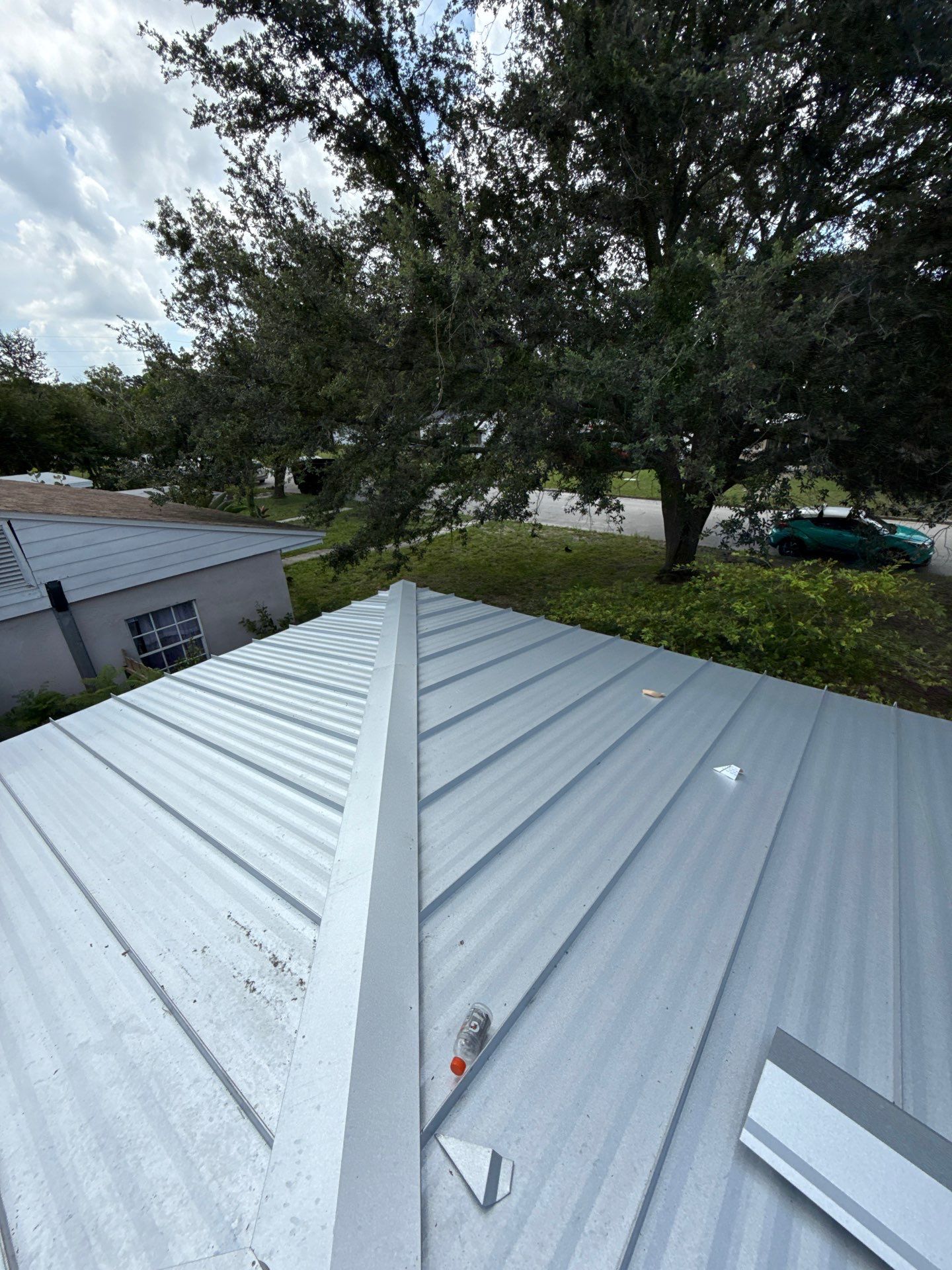 Project in St. Petersburg 33713 by Mitchell Roofing Company LLC