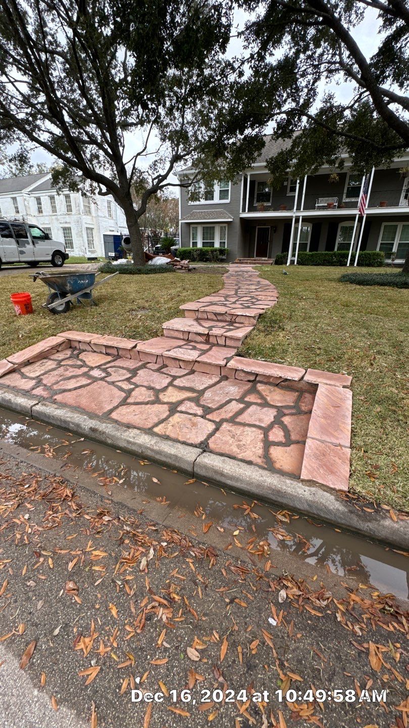 🌟 Mr. & Mrs. Tesla’s Complete Outdoor Makeover by Texas Urban Elements