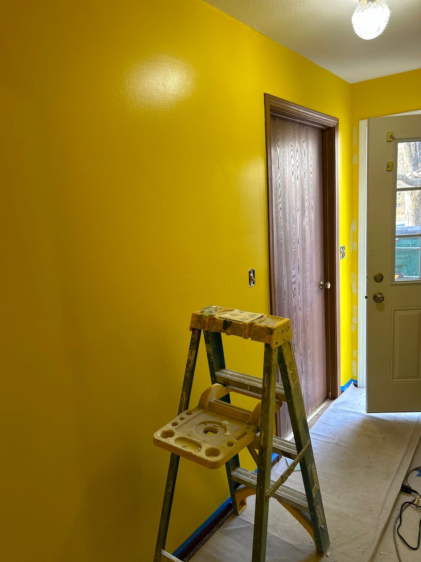 Vibrant Colors by Gordon Painting