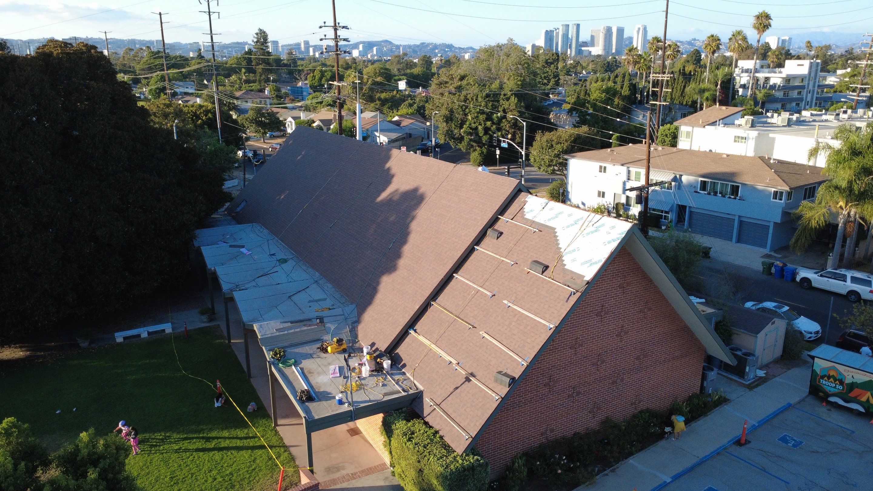 St. John’s Presbyterian Church by Hull Brothers Roofing