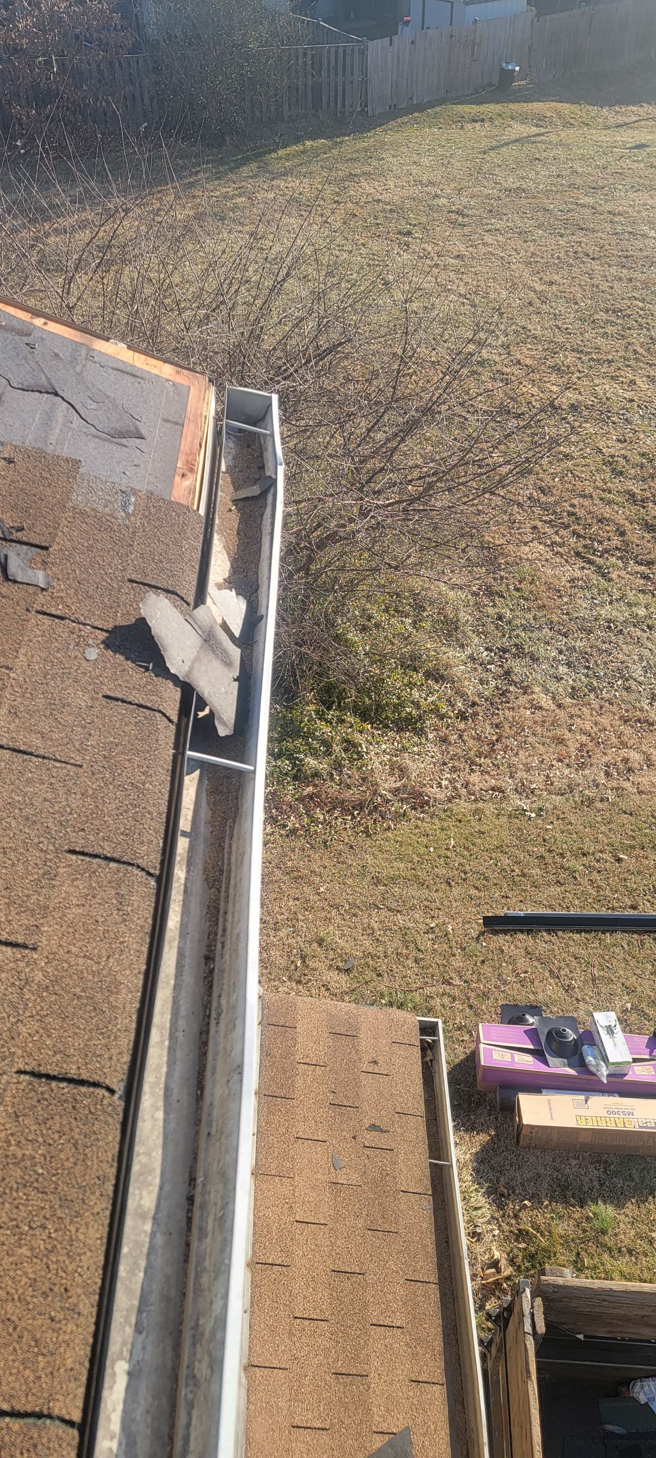Roof Installation using Tamko Hp Titan XT by ExteriorPros