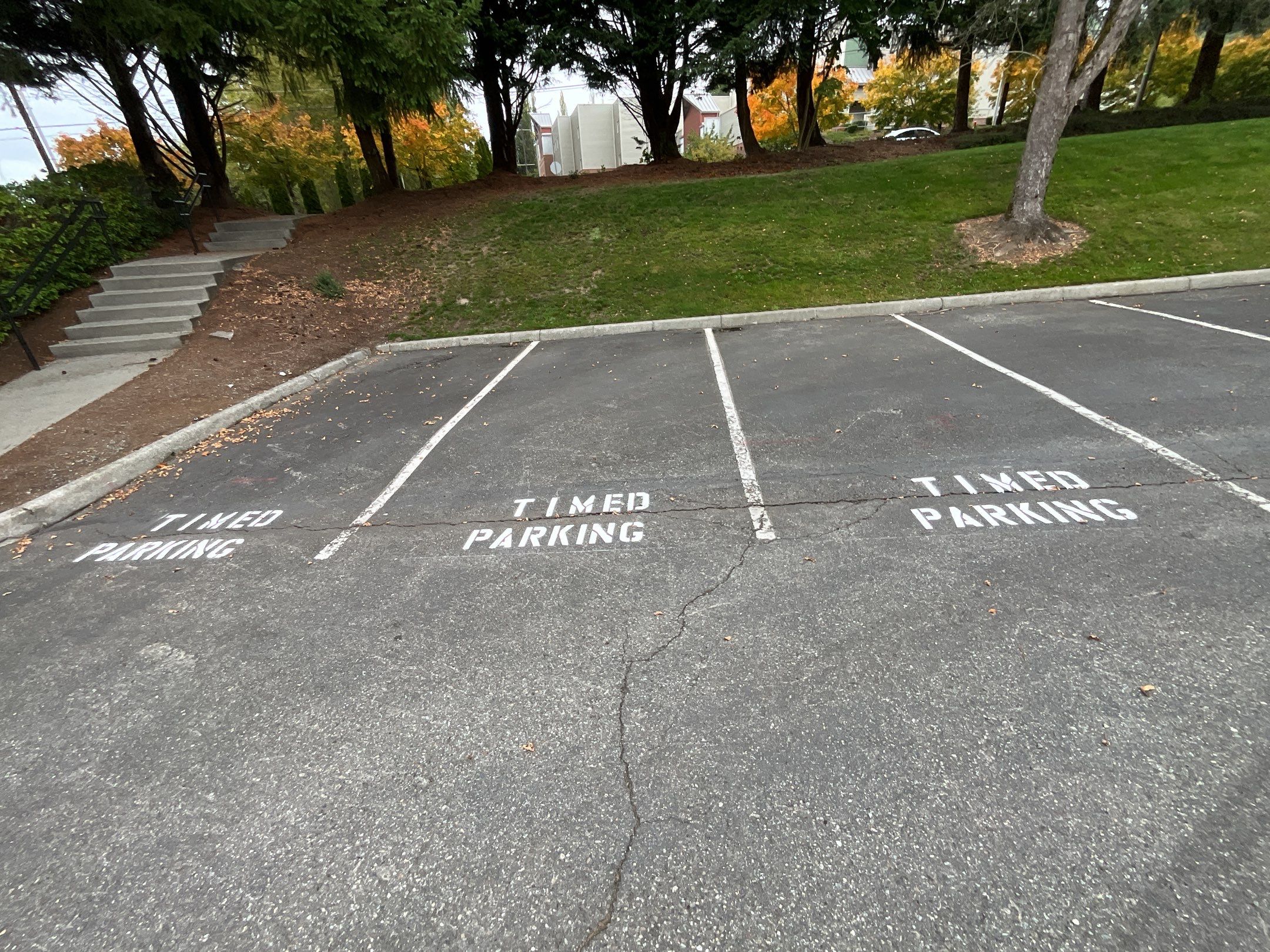 BN Builders | Asphalt Parking Lot by Jireh Asphalt & Concrete Inc 