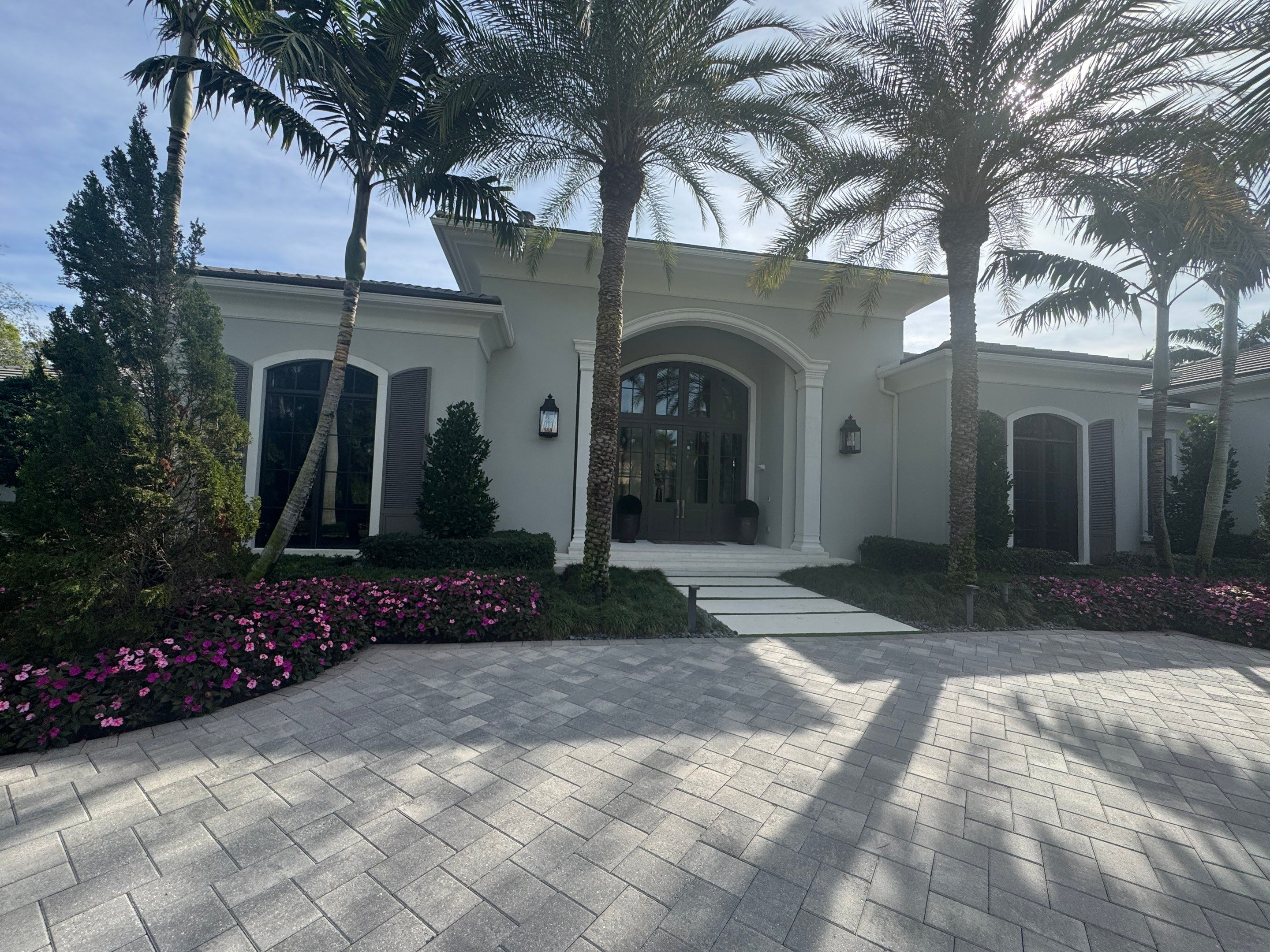 Landscape Speaker Replacement using Sonance RK83 Outdoor Rock Speaker by Creative Media Designs