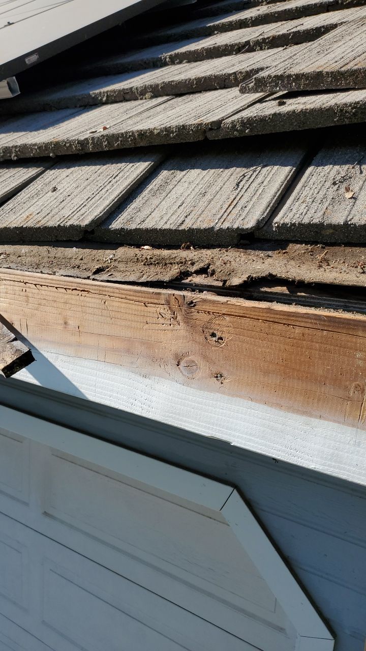 Gutter Installation using Englert LeafGuard Gutters by Byers Enterprises 
