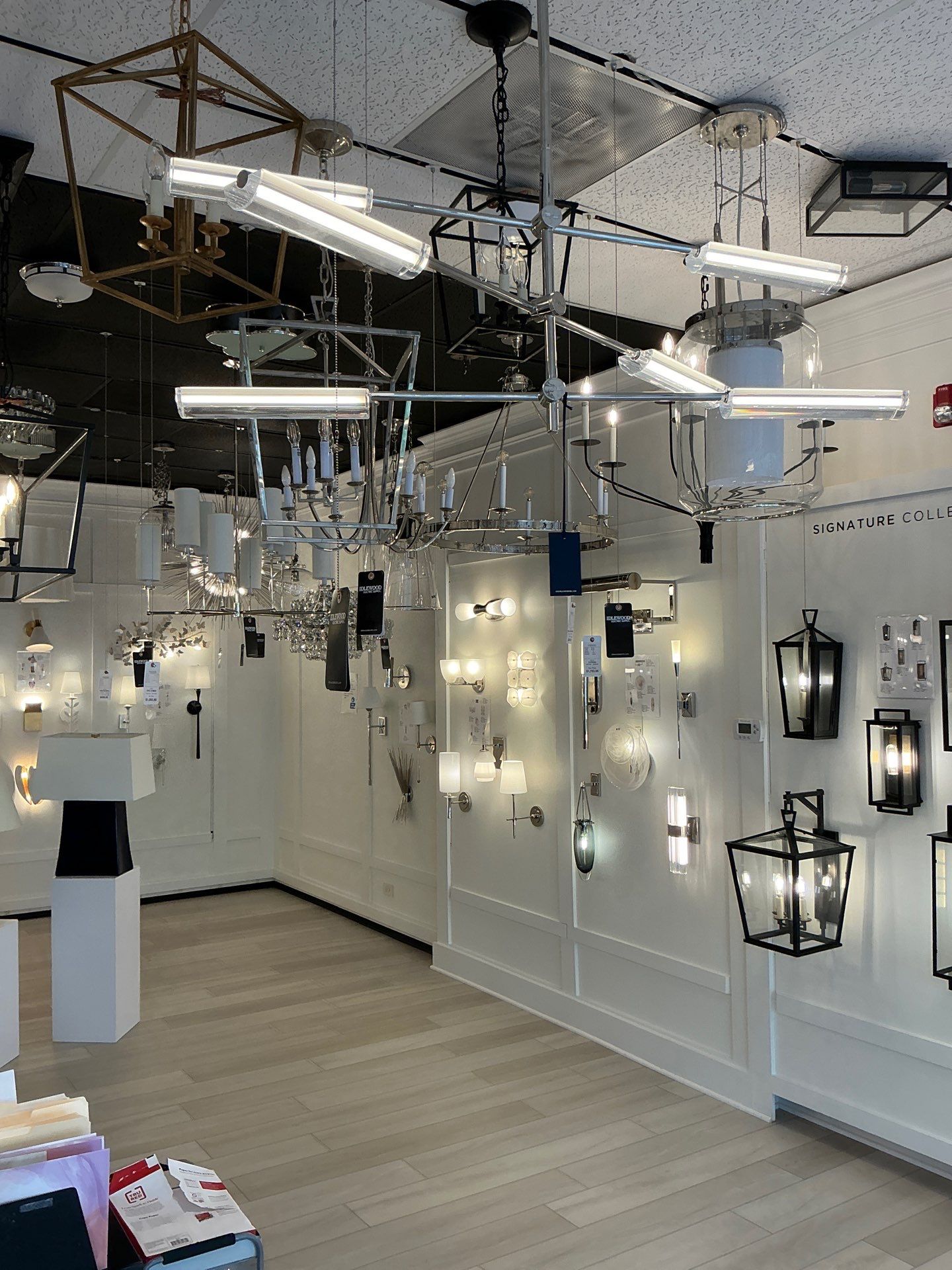 Idelwood Electric by Visual Comfort