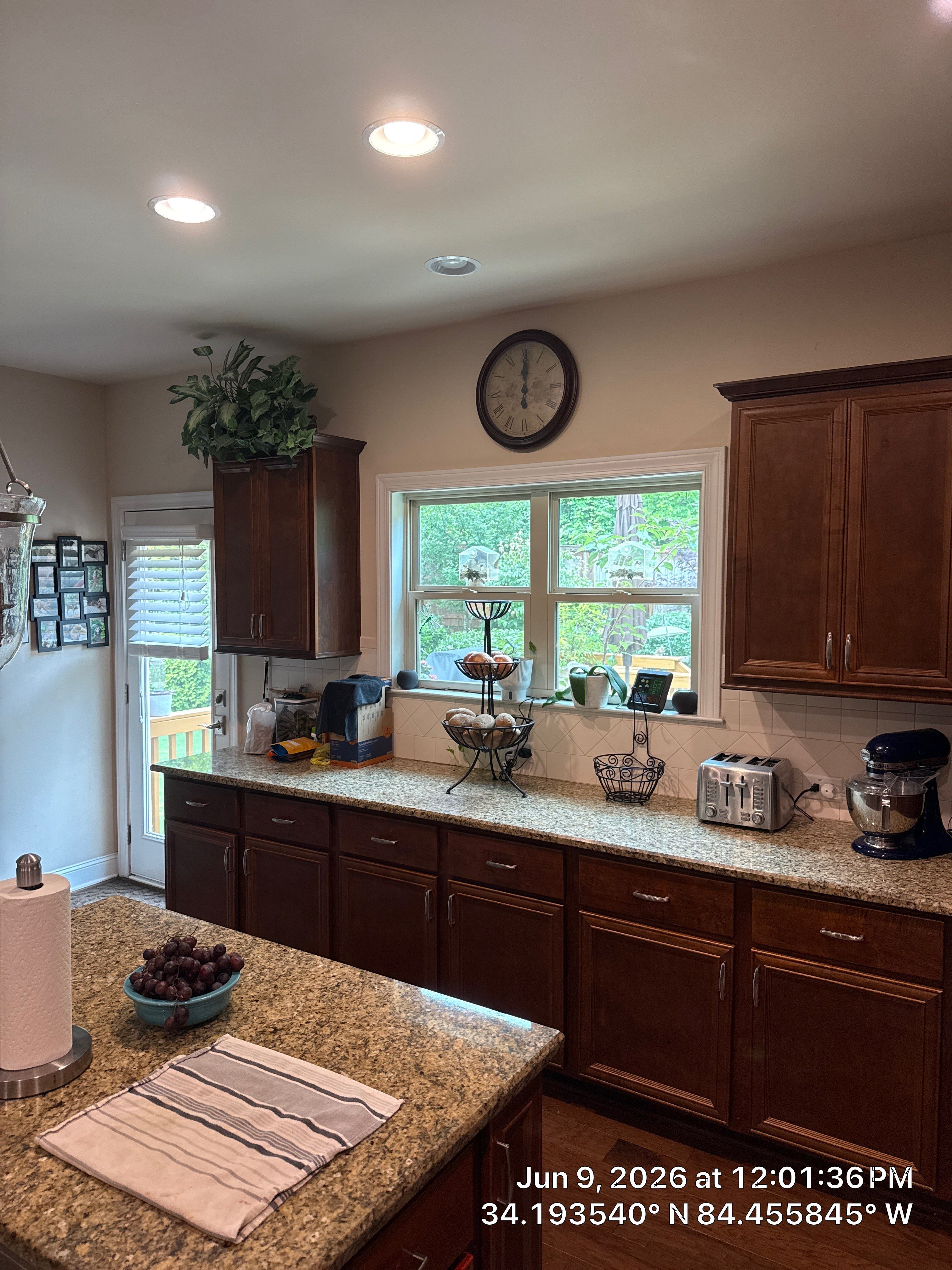 From Dark to Bright - One more Dream Kitchen by Heart & Home Kitchen & Bath Remodeling LLC