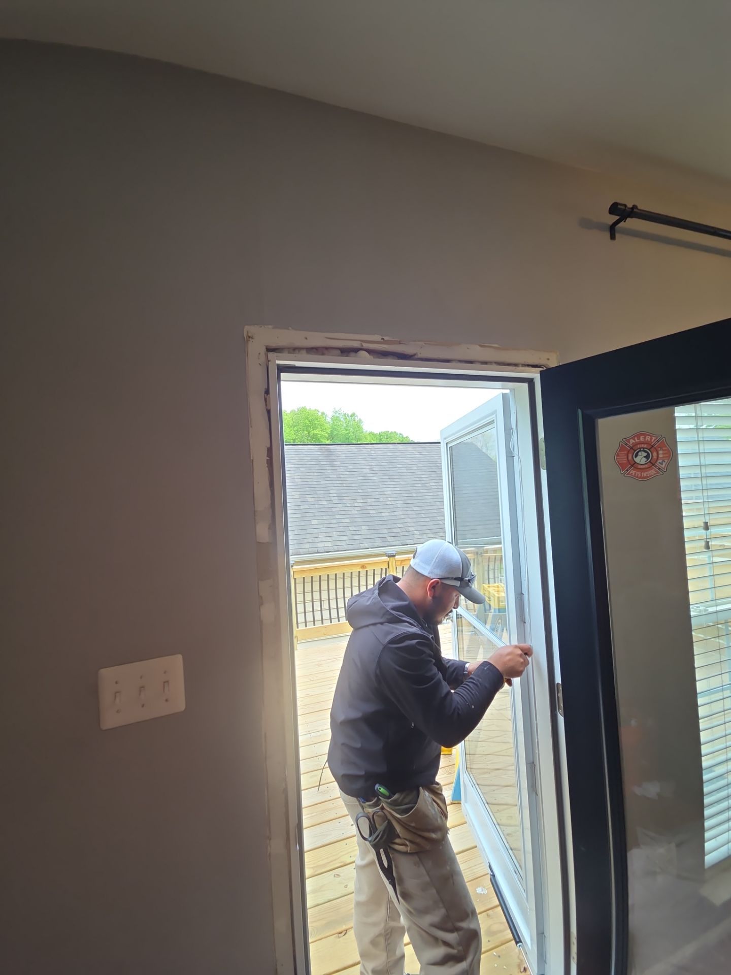 Replacement Door by Aspen Home Improvements