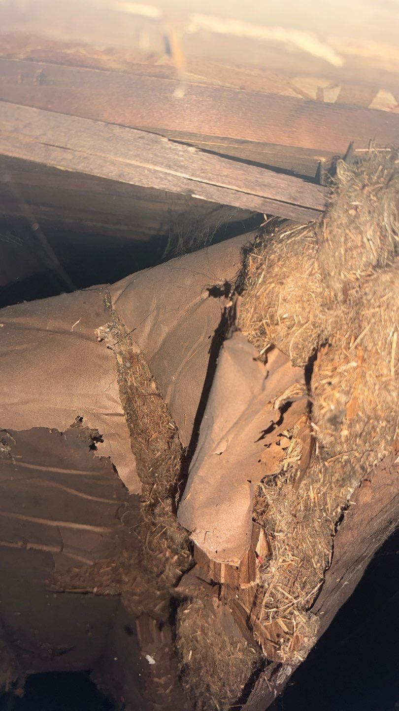 Roof Replacement using Owens Corning Colonial Slate by 180 Contractors