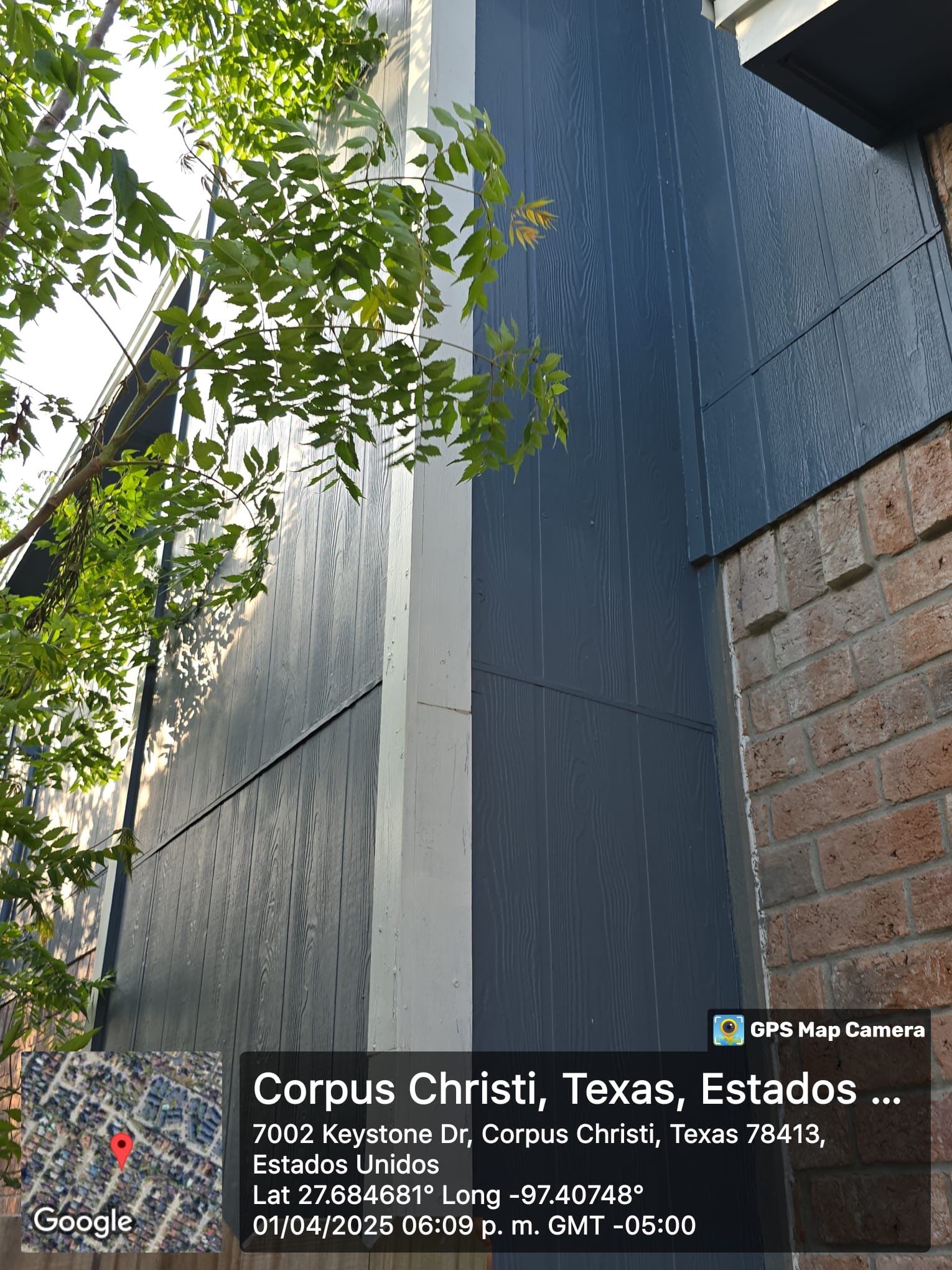 We Love Blue by Bayfront Roofing and Construction