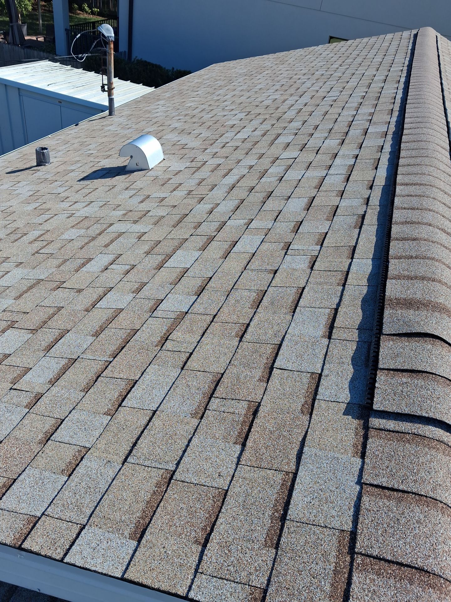 Project in St. Petersburg 33703 by Mitchell Roofing Company LLC