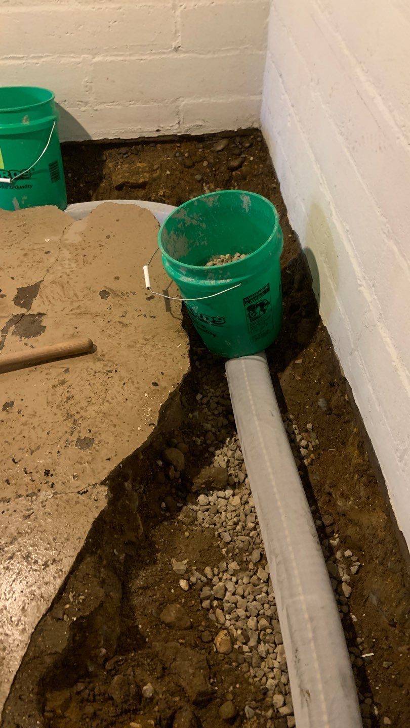 Killing Mold, Relieving Pressure in South by Waterproofing Northeast