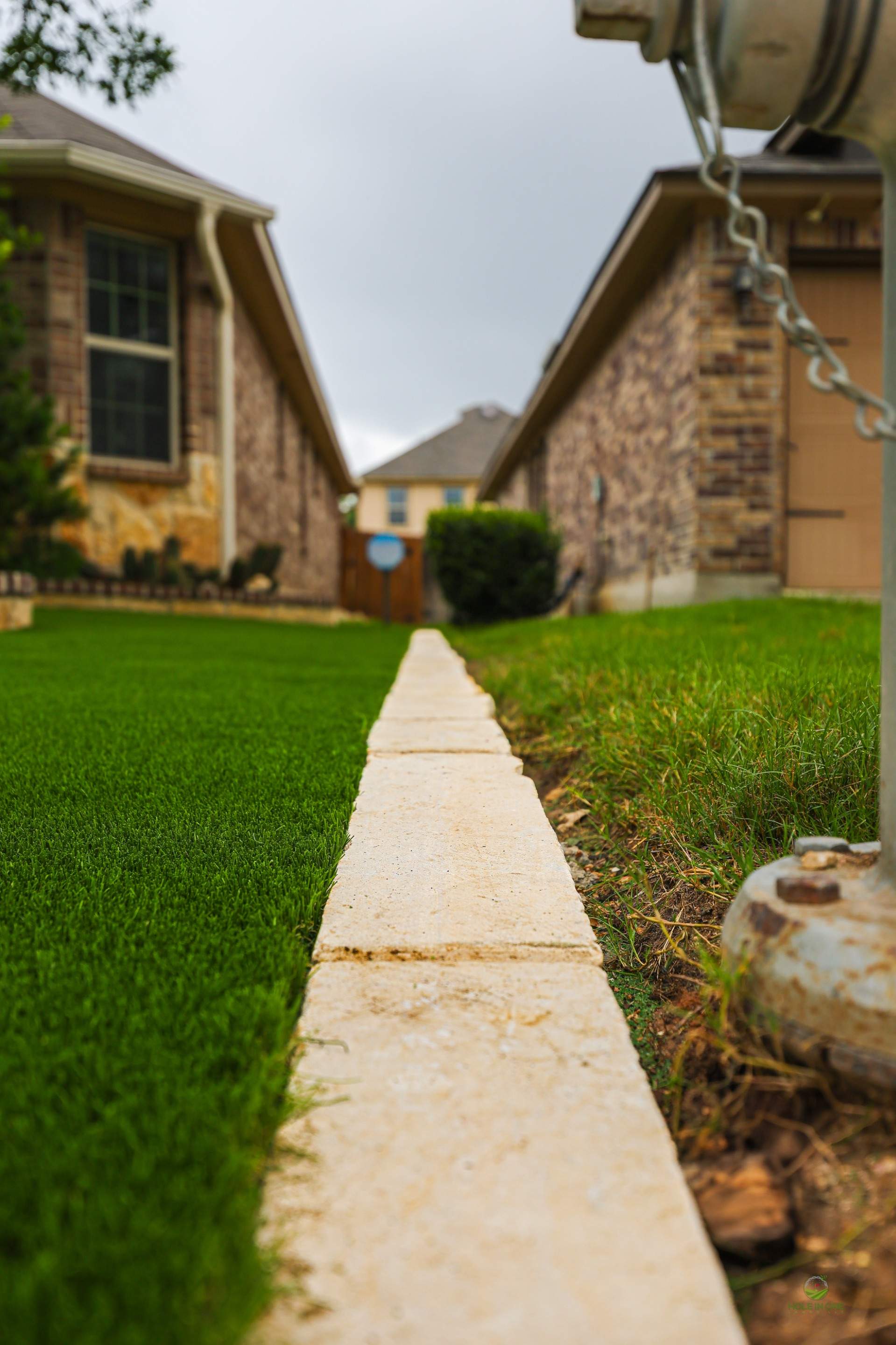 Wortham Oaks, San Antonio Tx. by Hole In One Lawns, LLC