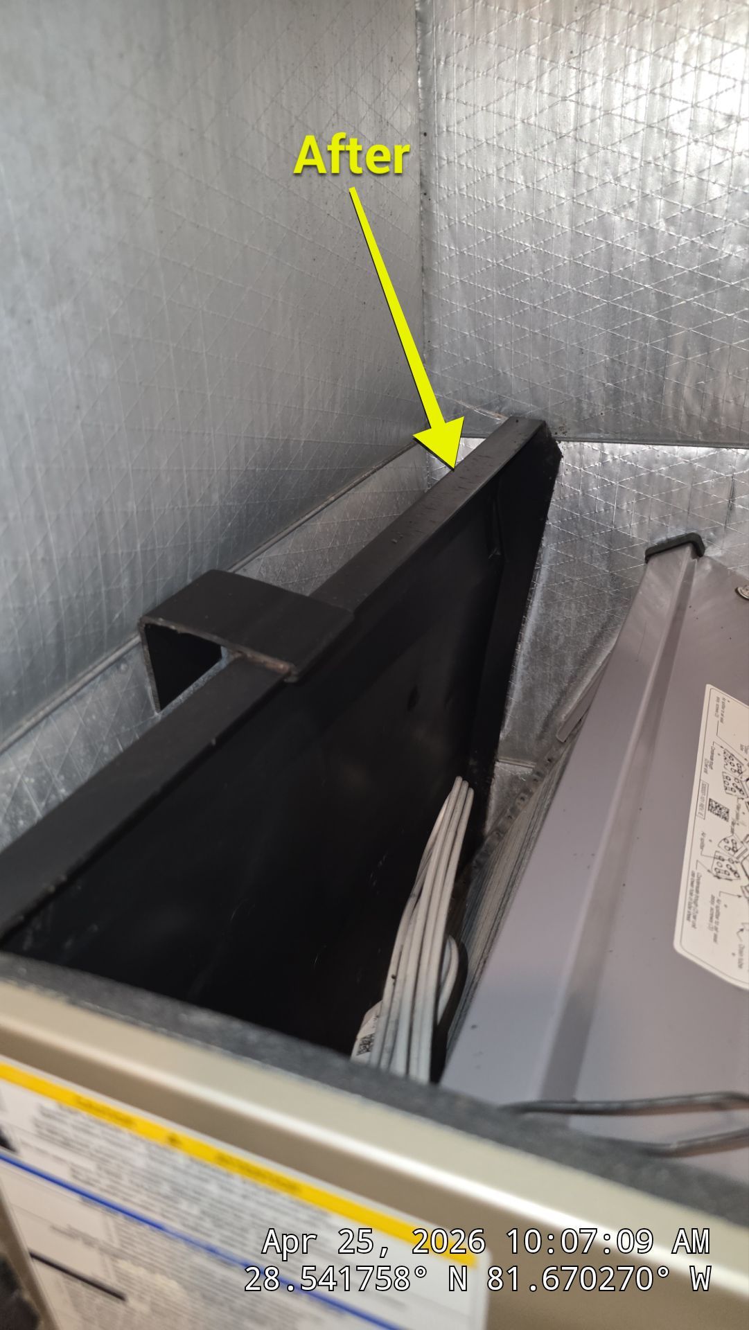 Air Duct Cleaning in Clermont by Hygienic Air, Inc