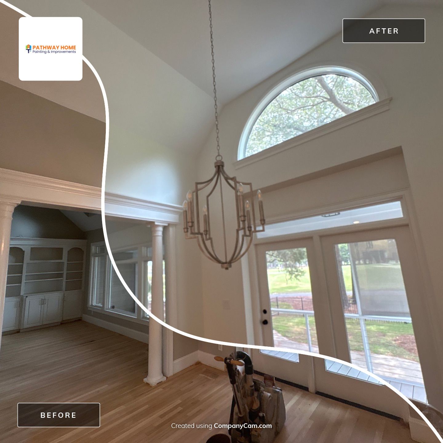 🏡 A Fresh Start in South Carolina | Complete Interior Transformation | Johns Island, SC by Pathway Home Painting & Improvements