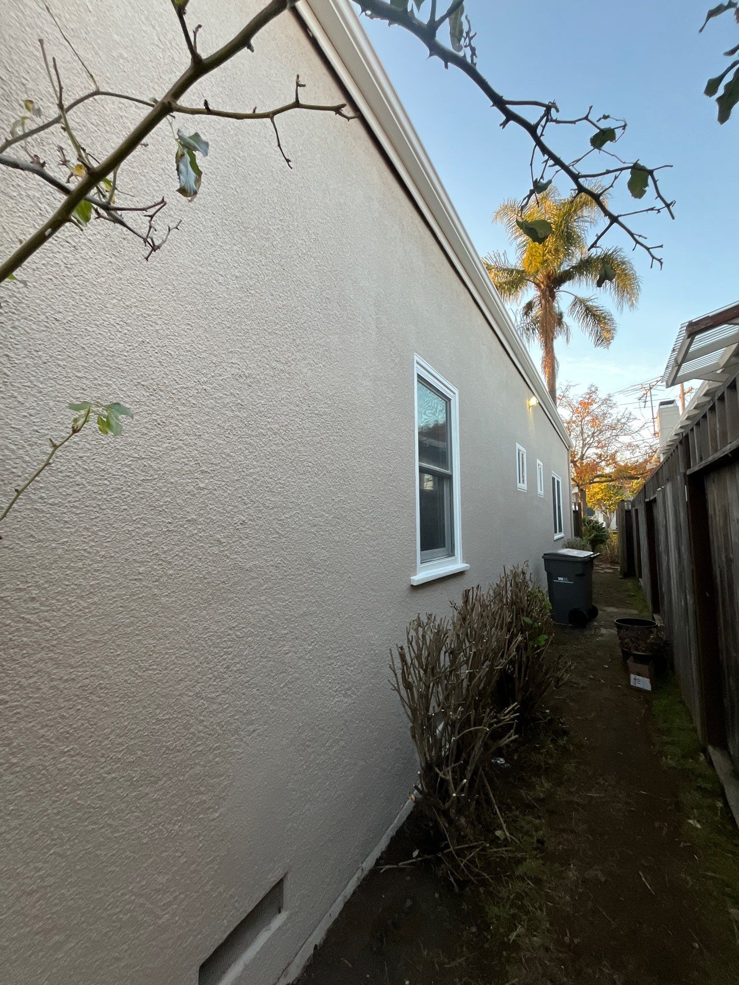 Exterior Painting using Sherwin-Williams  by Herrera’s Bay Area Painting inc.
