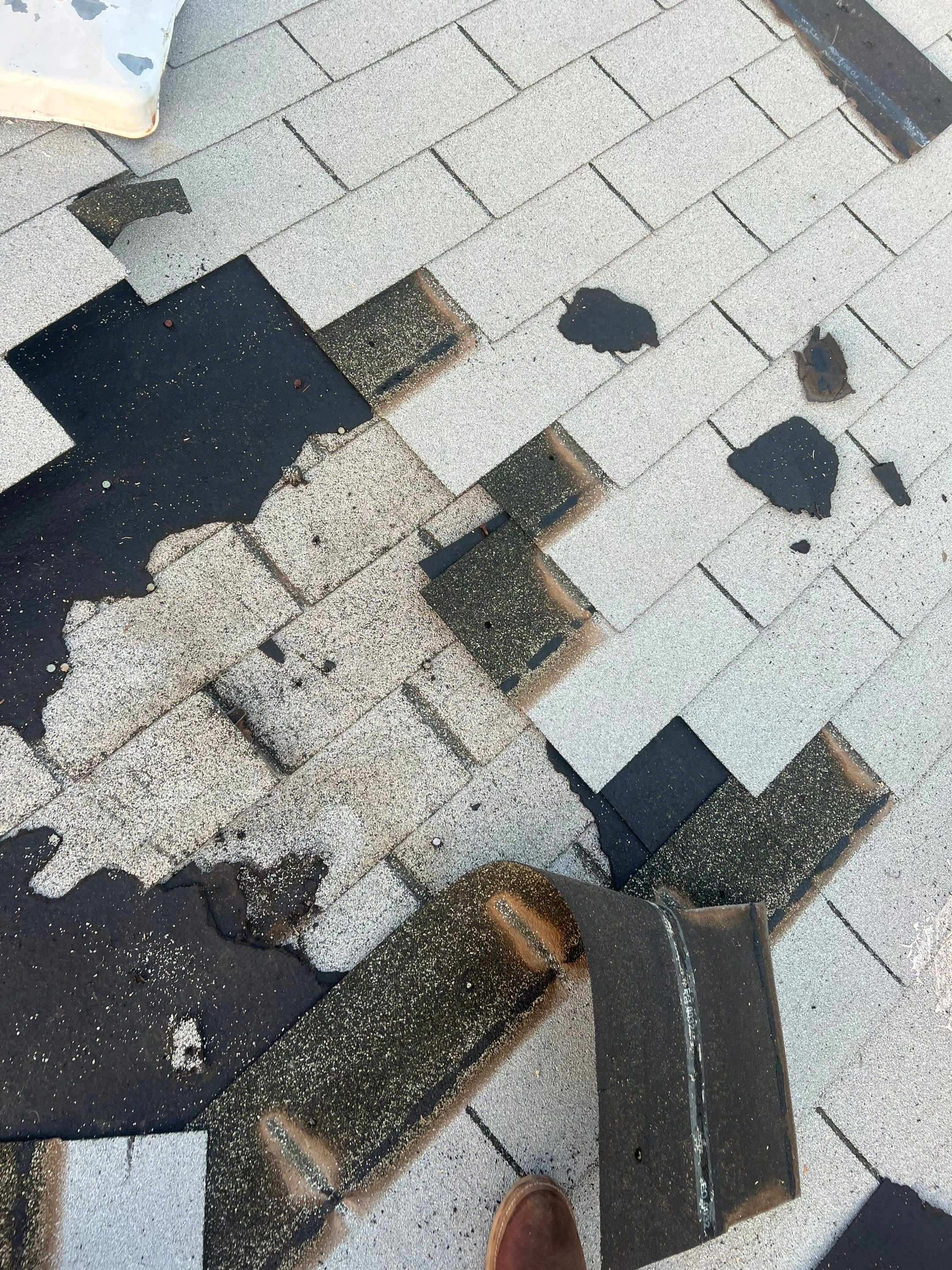 Scherie's Full Re-Roof (Energy Star)  by All Storm Roofing & Construction