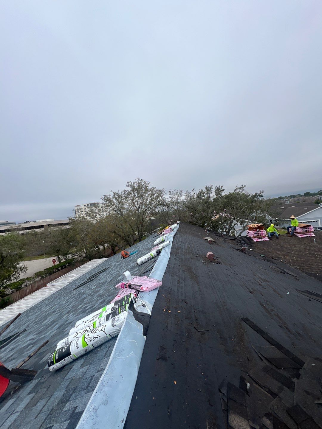 Project in Clearwater 33762 by Mitchell Roofing Company LLC