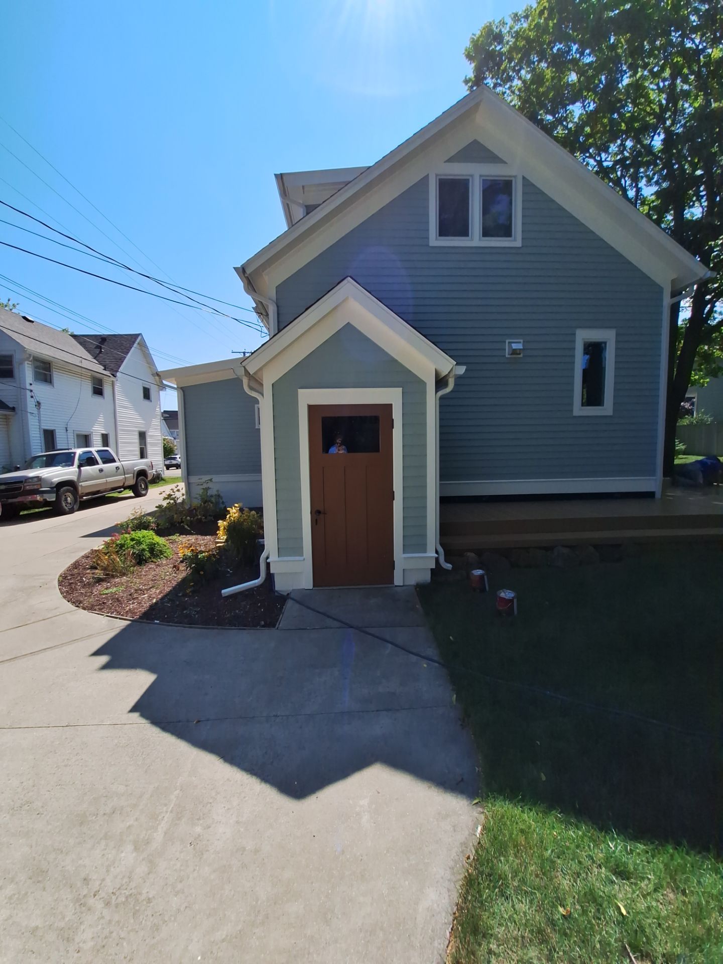 Exterior Painting and Deck staining by Gordon Painting