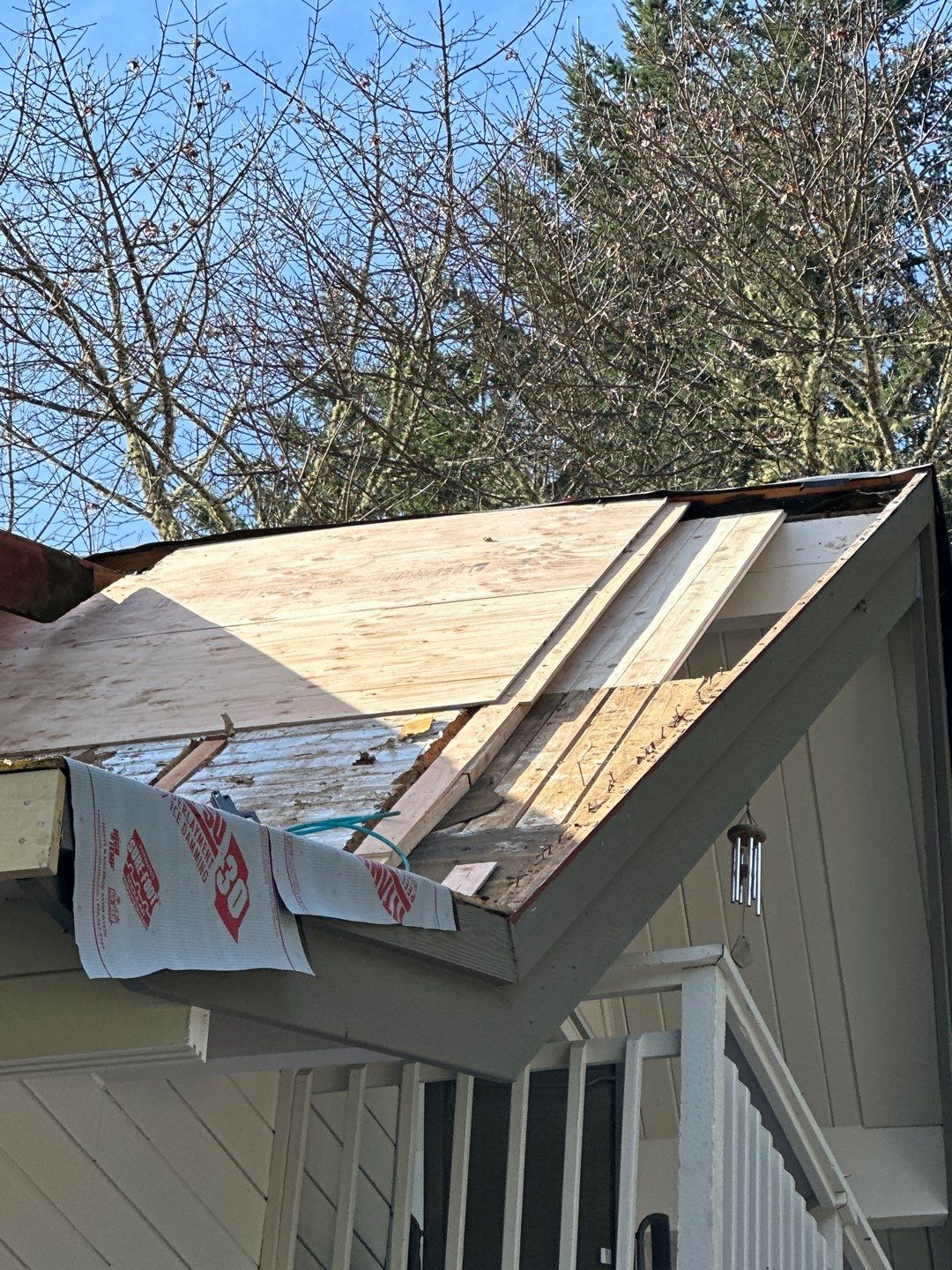 Light Stone Standing Seam by Reimagine Roofing